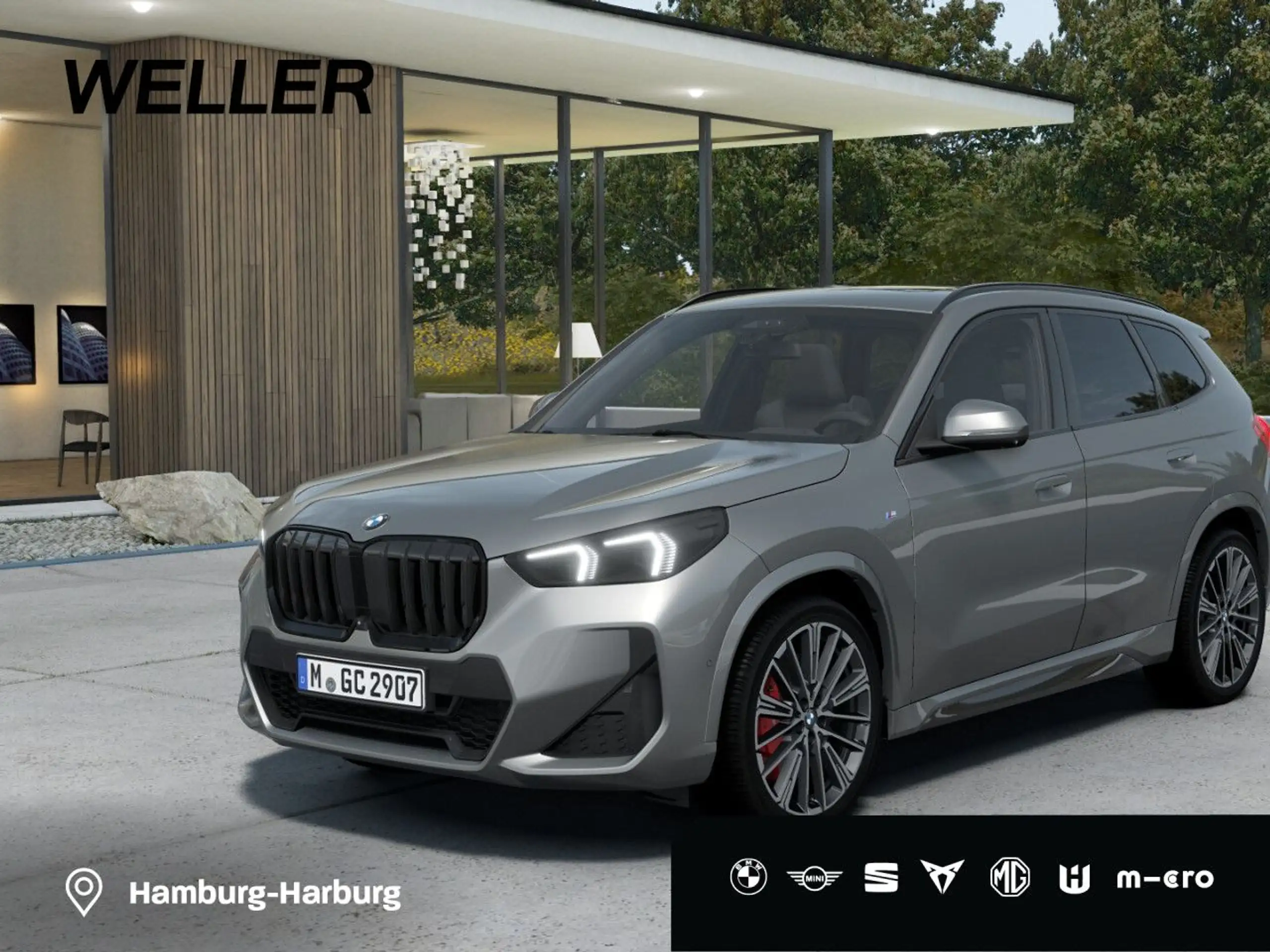 BMW - X1