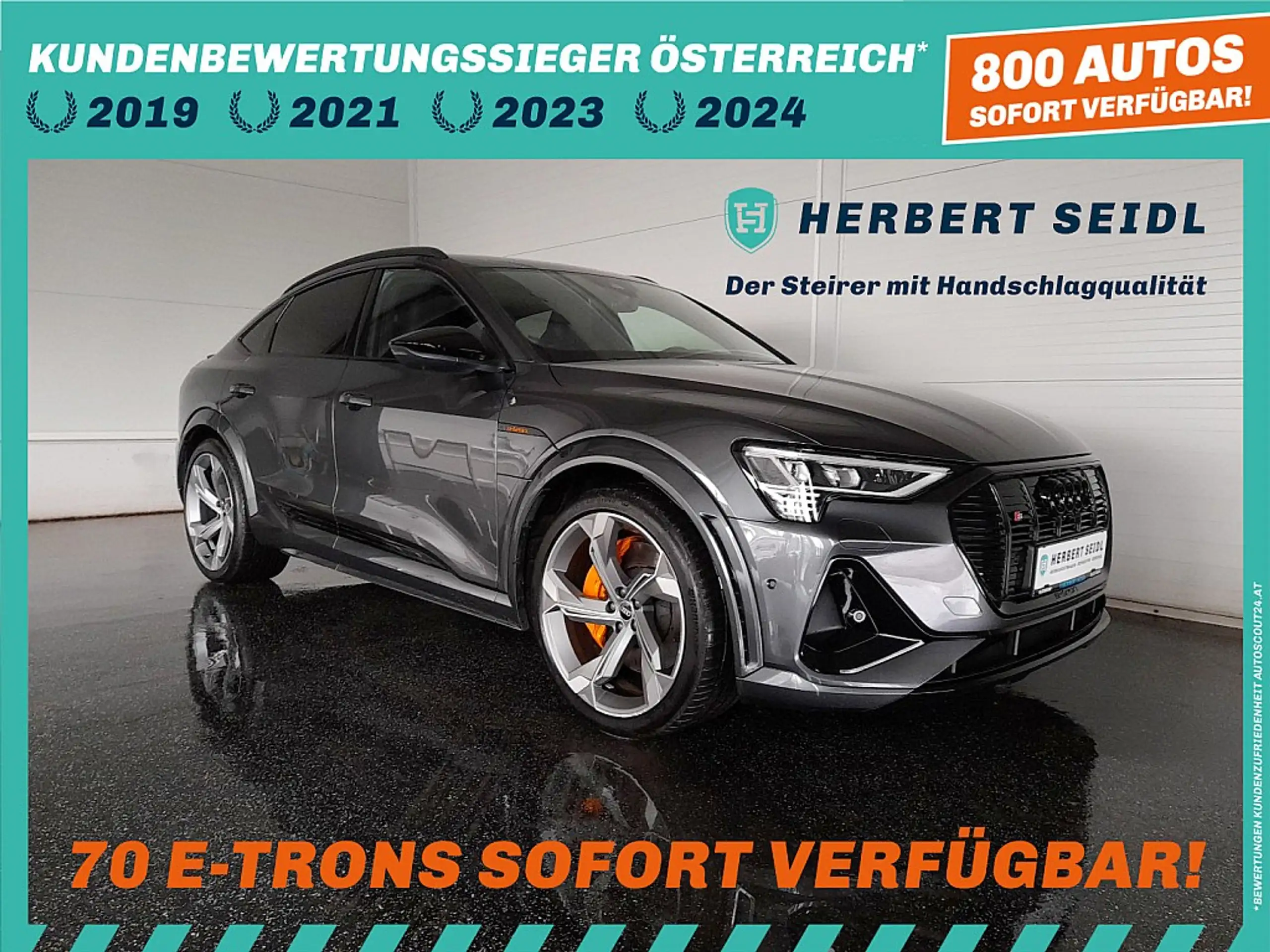 Audi - e-tron