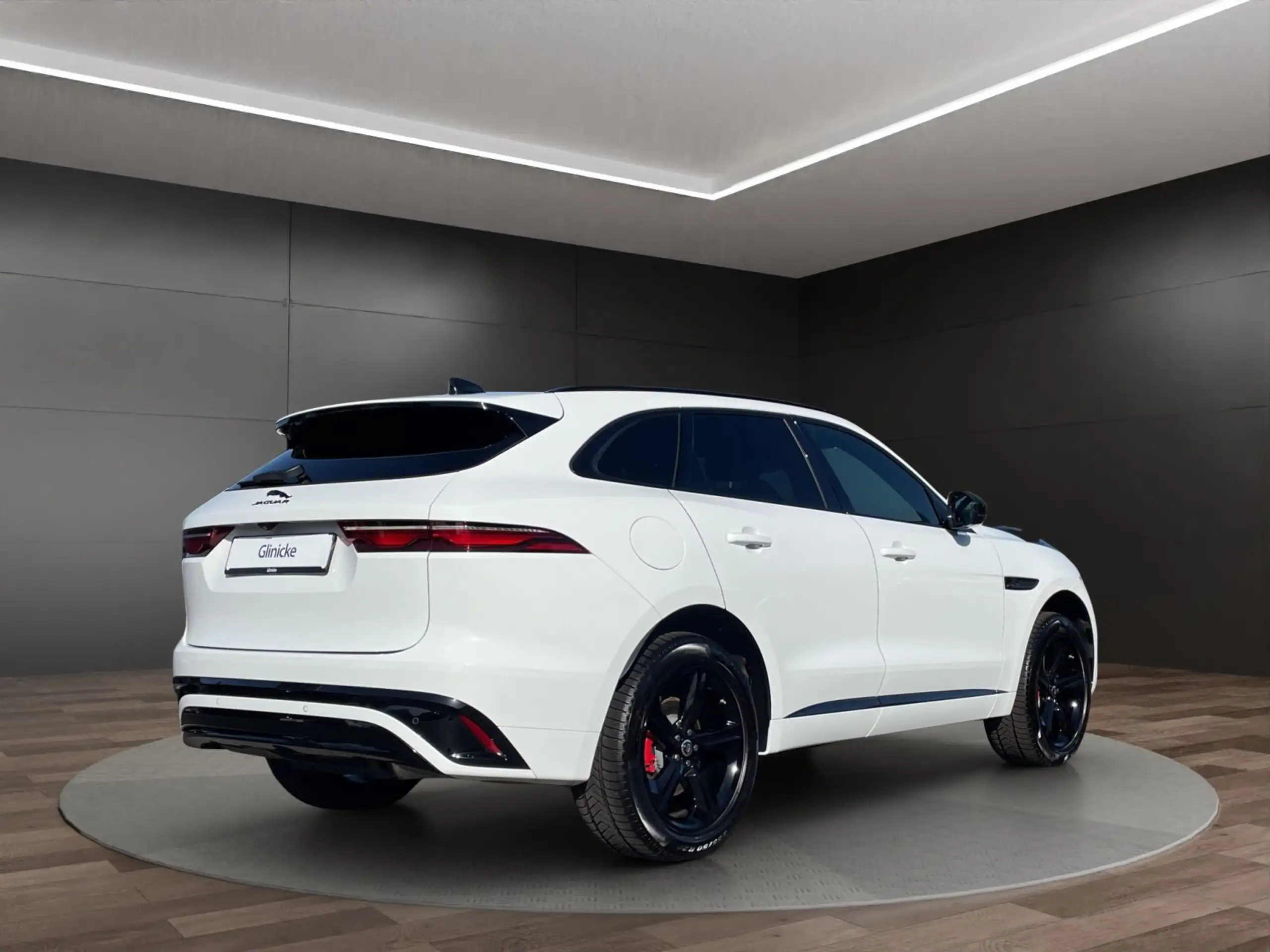 Jaguar - F-Pace