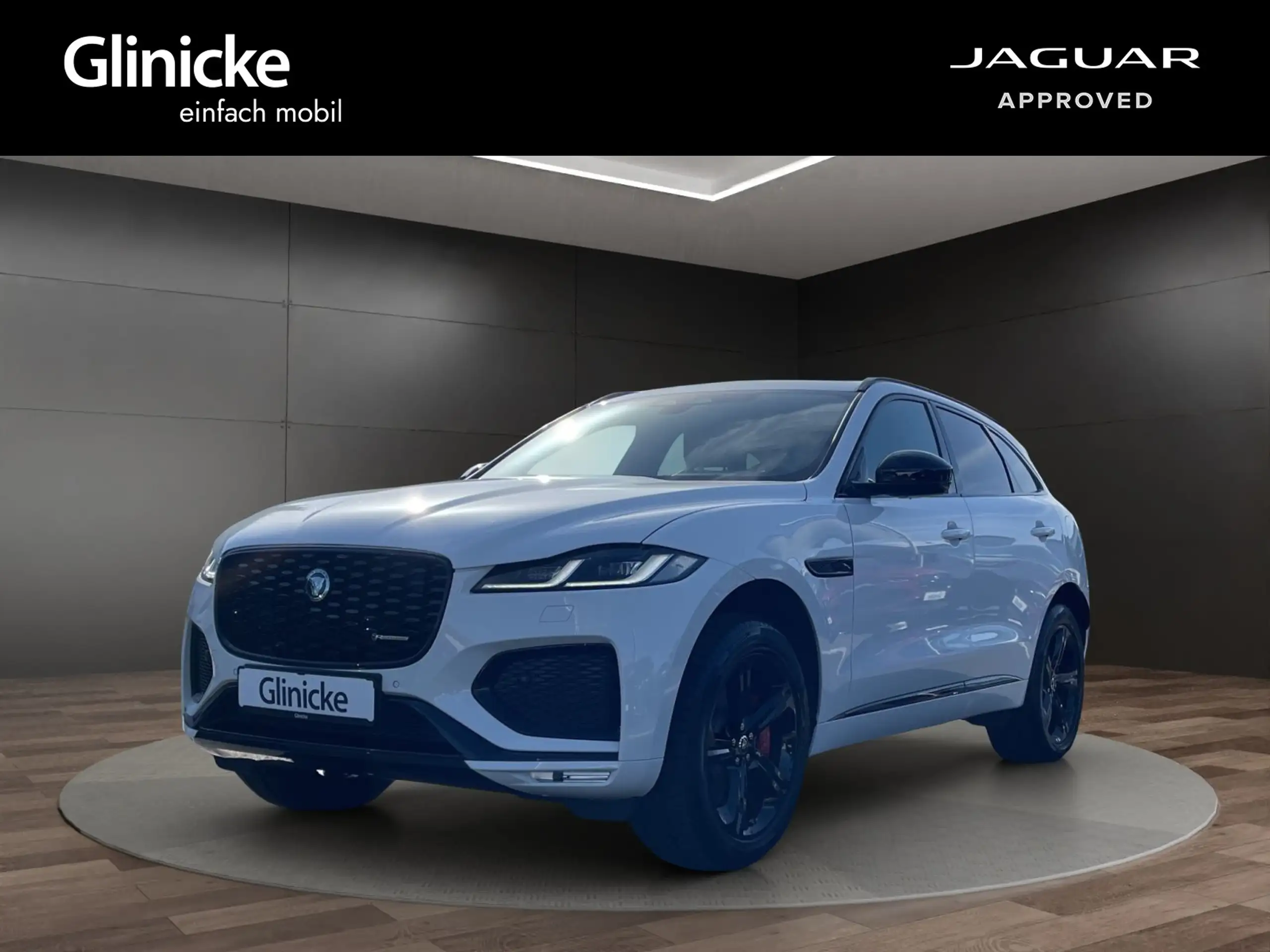 Jaguar - F-Pace