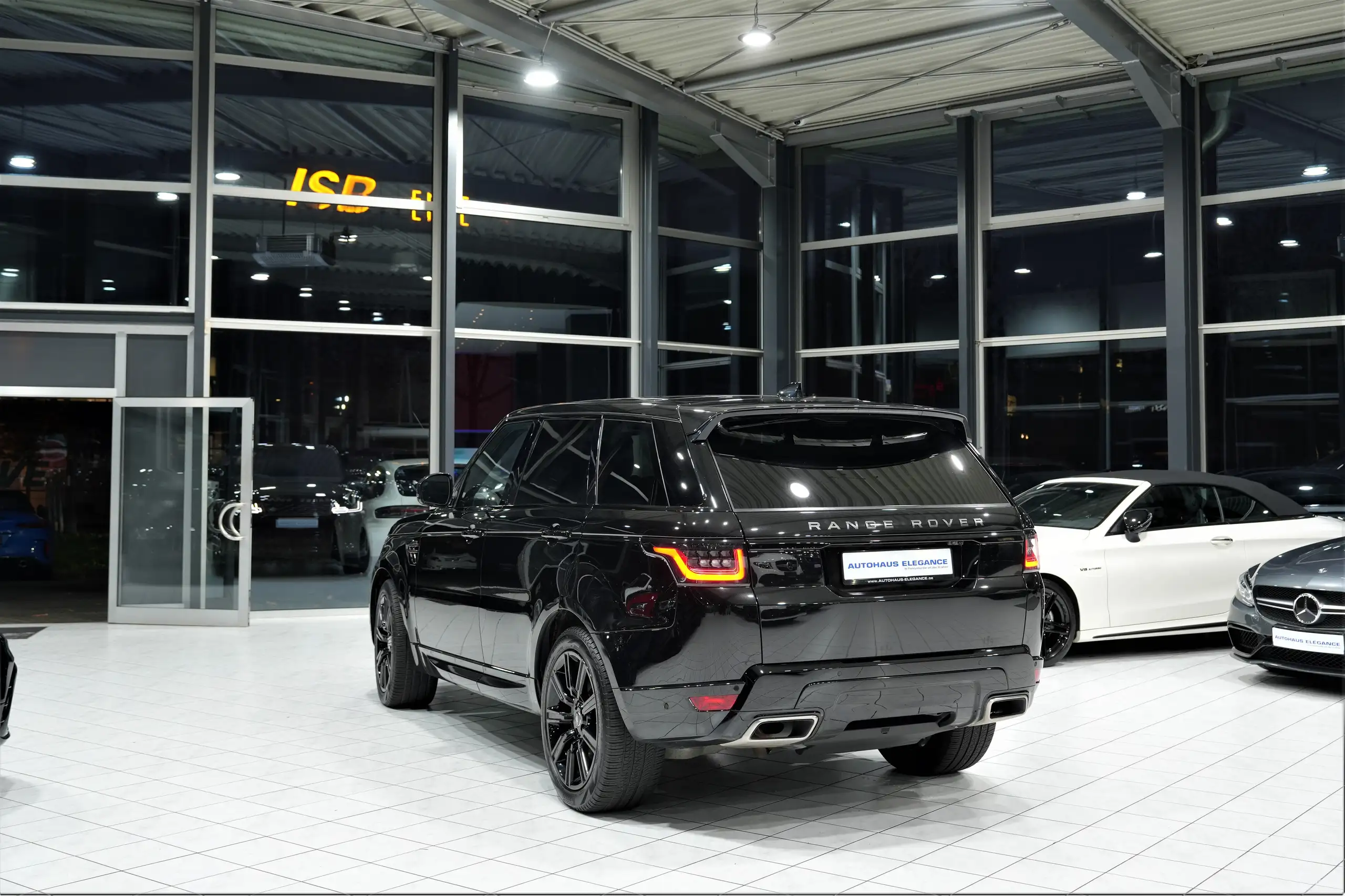 Land Rover - Range Rover Sport