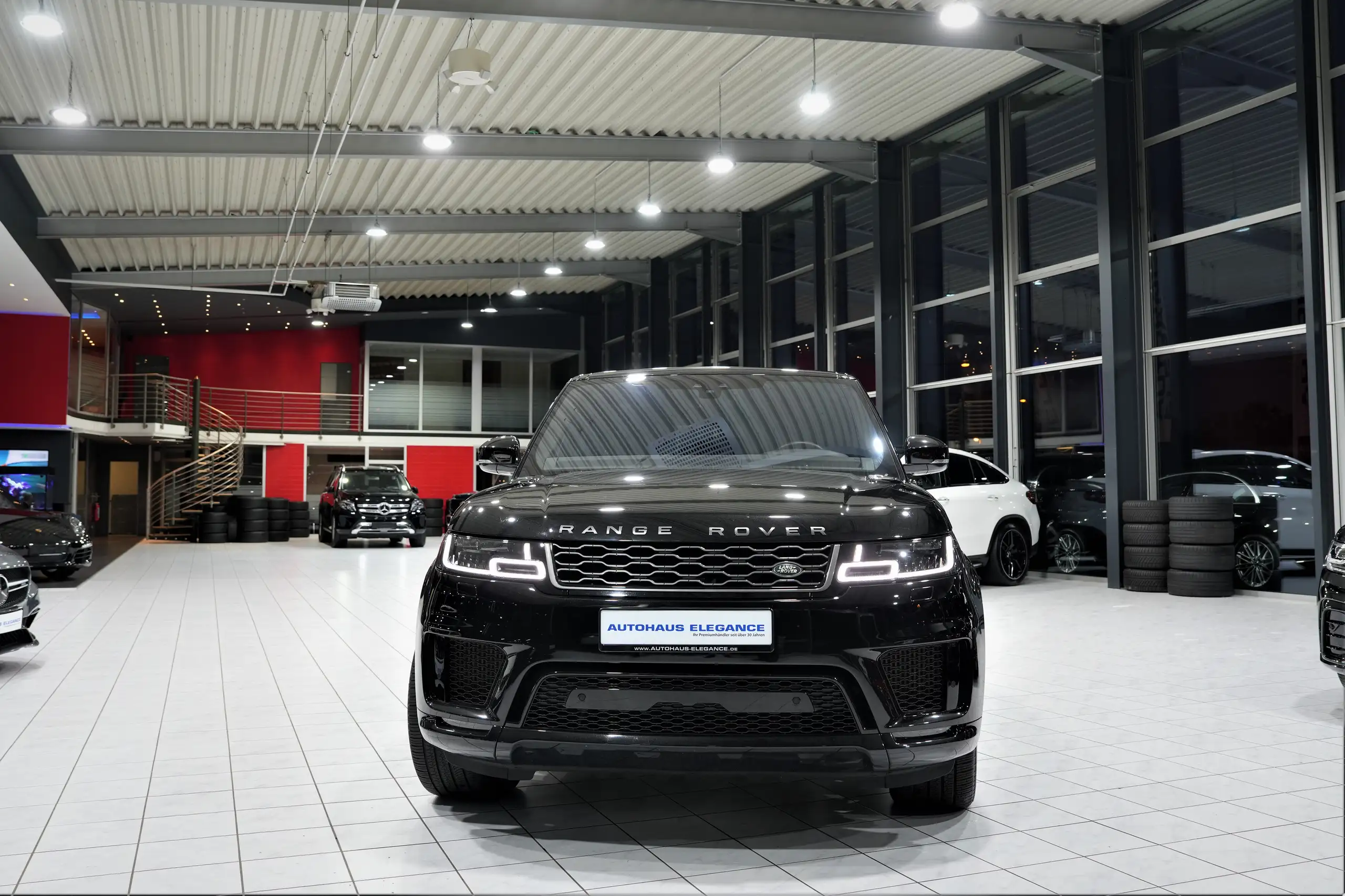 Land Rover - Range Rover Sport