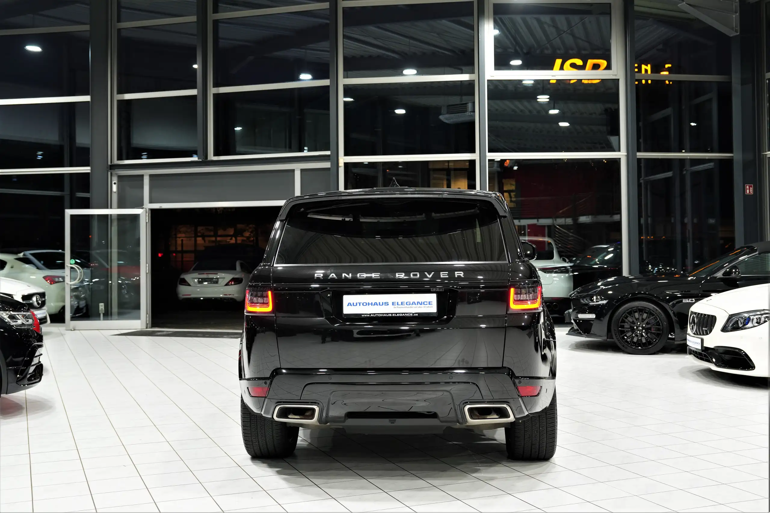 Land Rover - Range Rover Sport