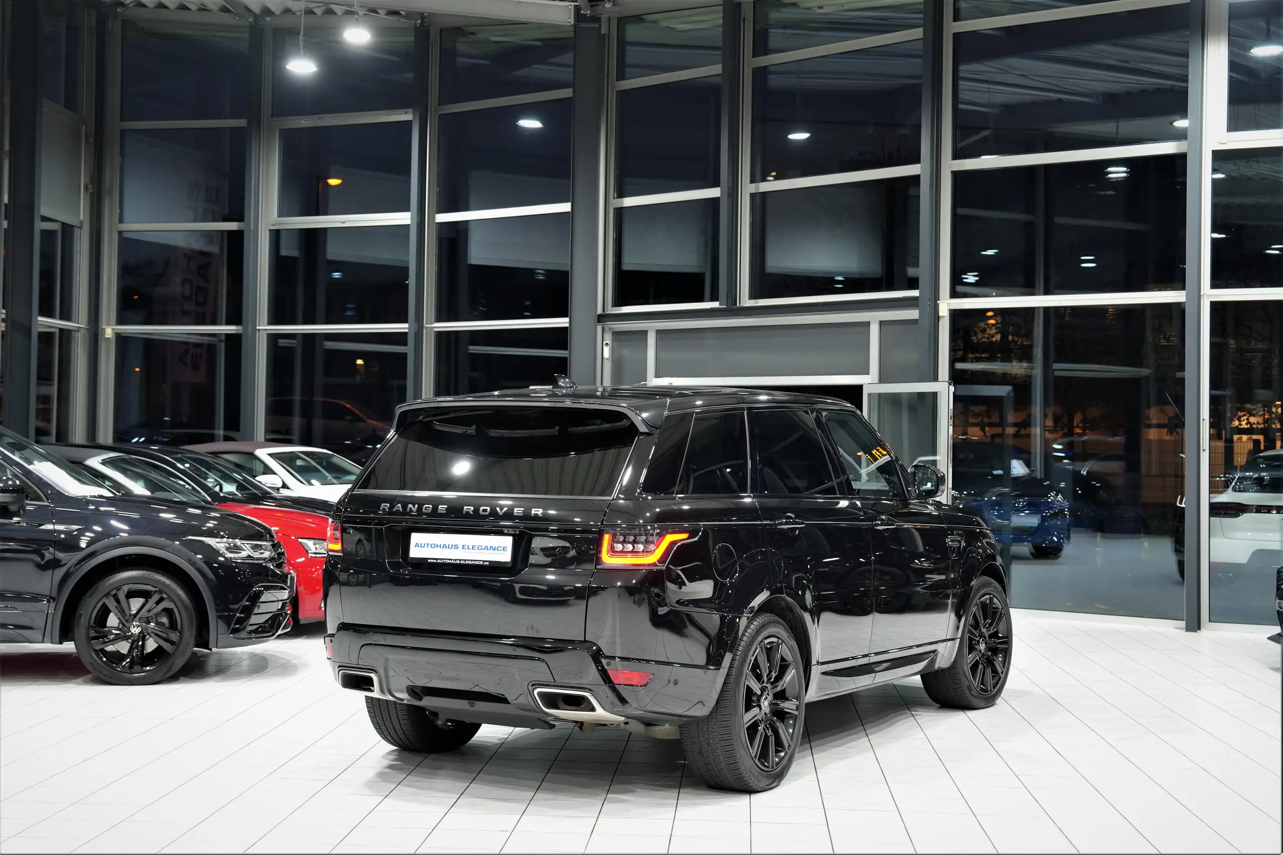 Land Rover - Range Rover Sport