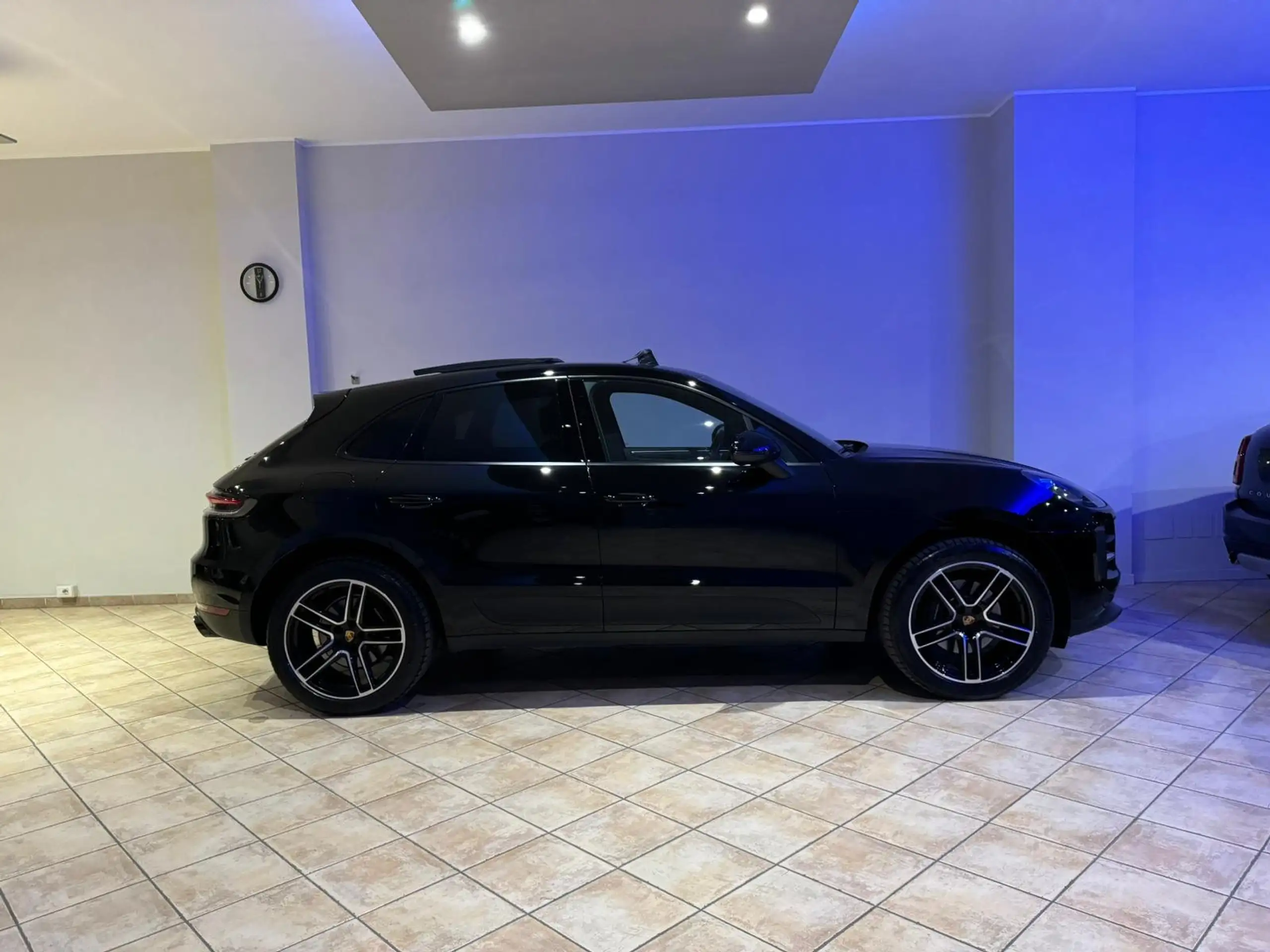 Porsche - Macan