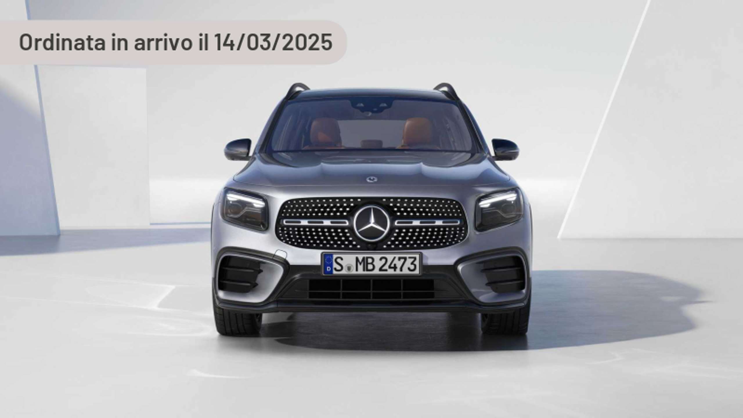 Mercedes-Benz GLB 180 2023