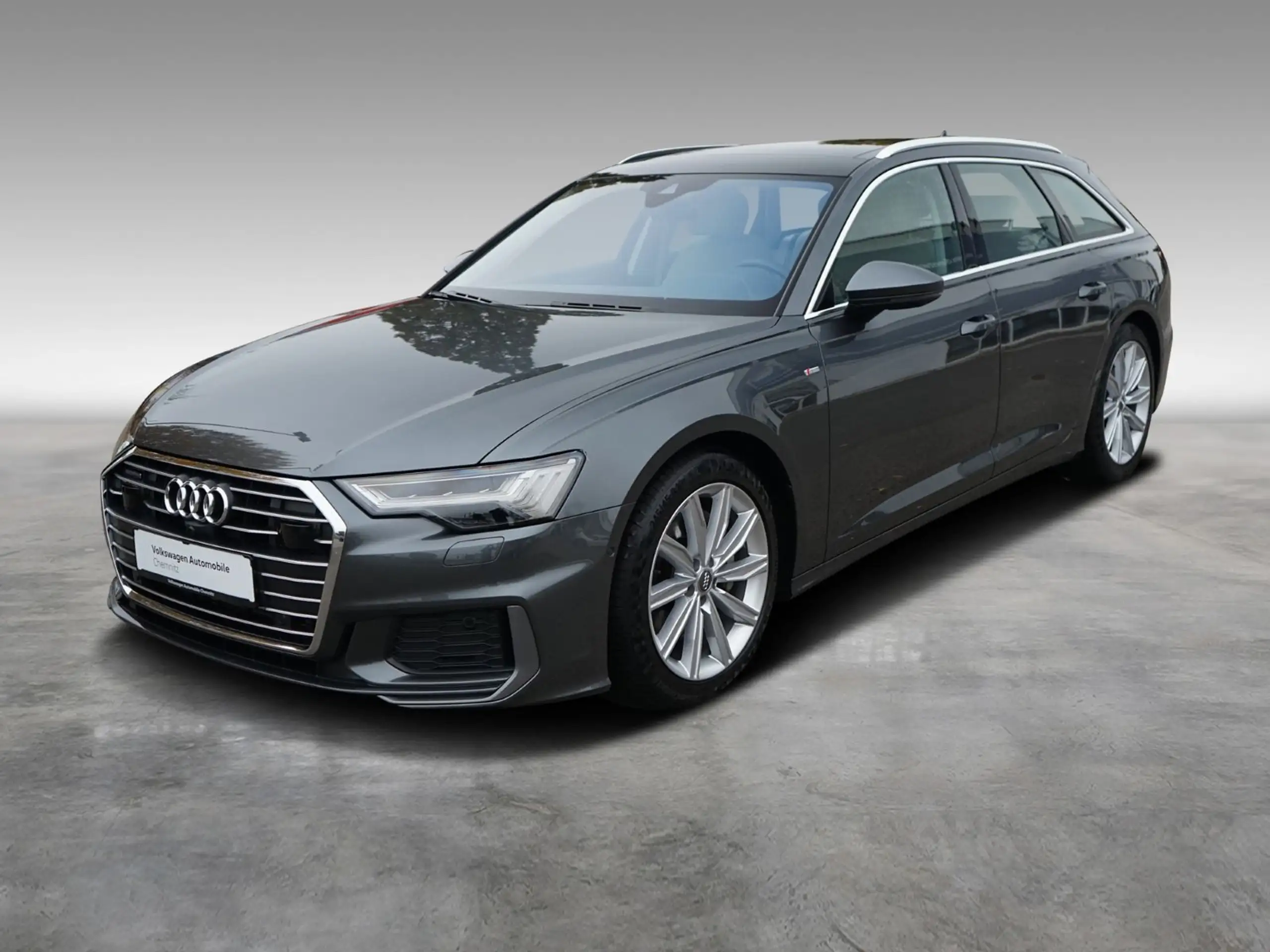 Audi - A6