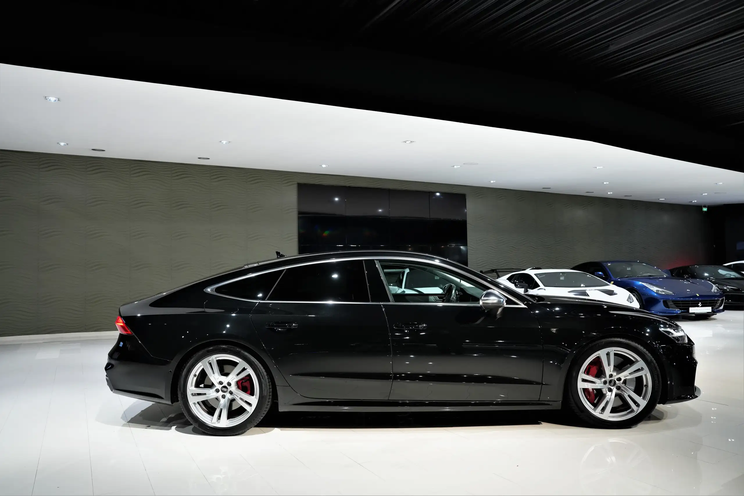 Audi - S7