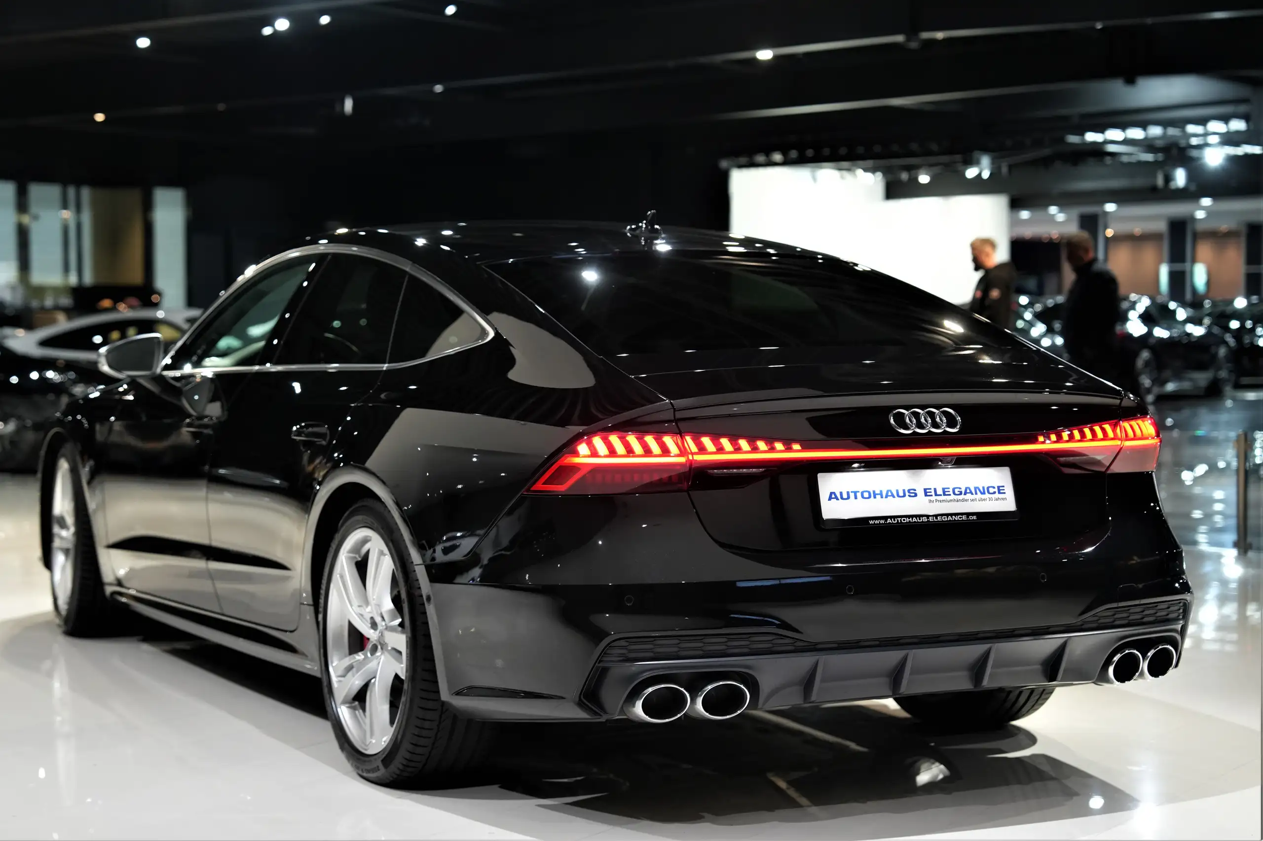 Audi - S7