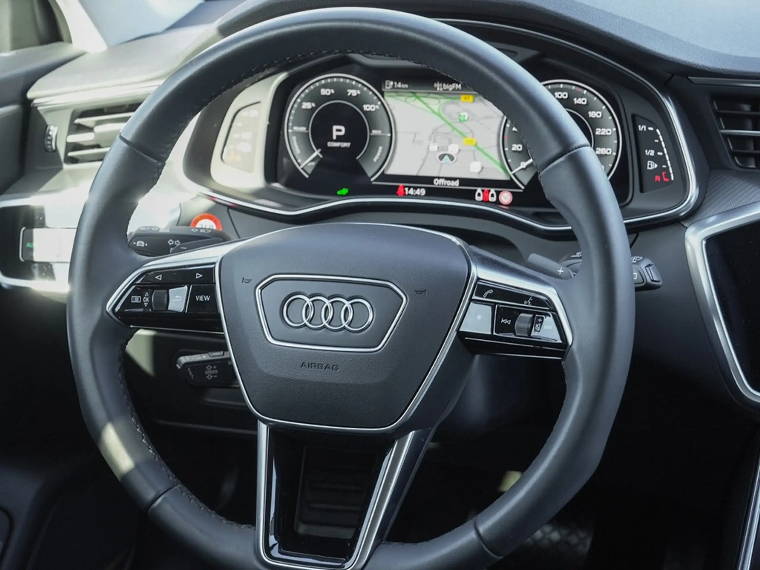 Audi - A6