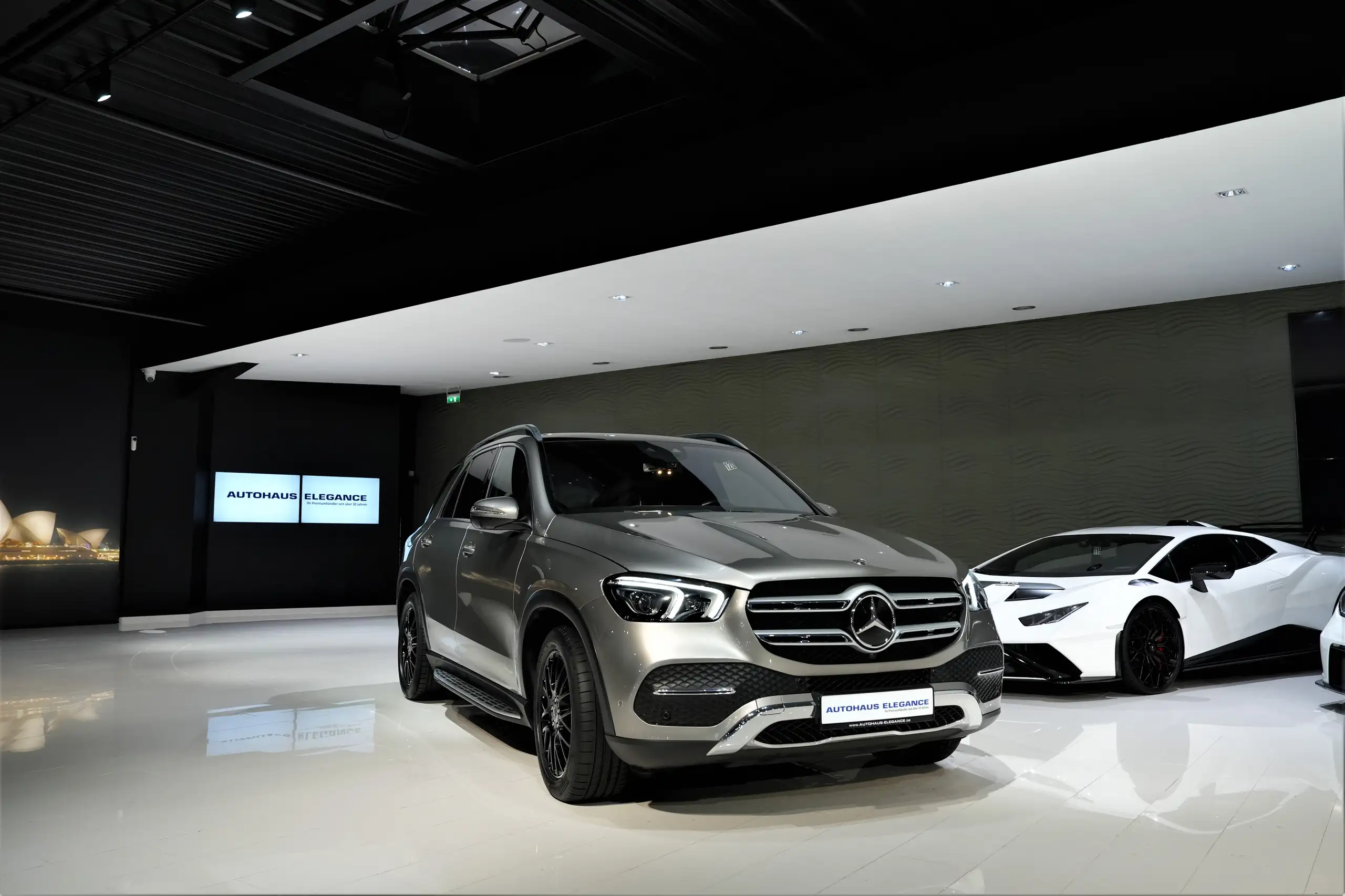 Mercedes-Benz - GLE 450