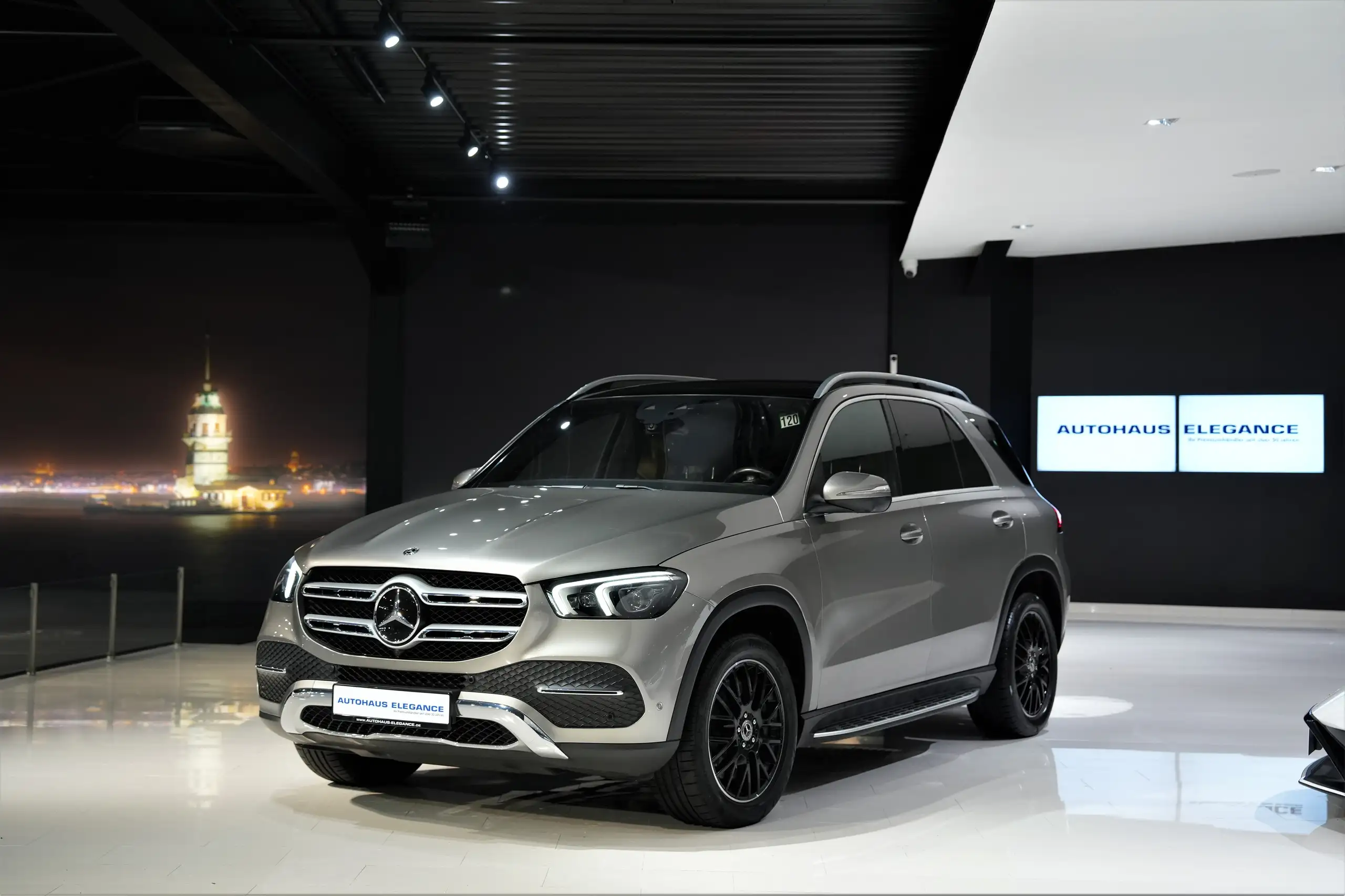 Mercedes-Benz - GLE 450