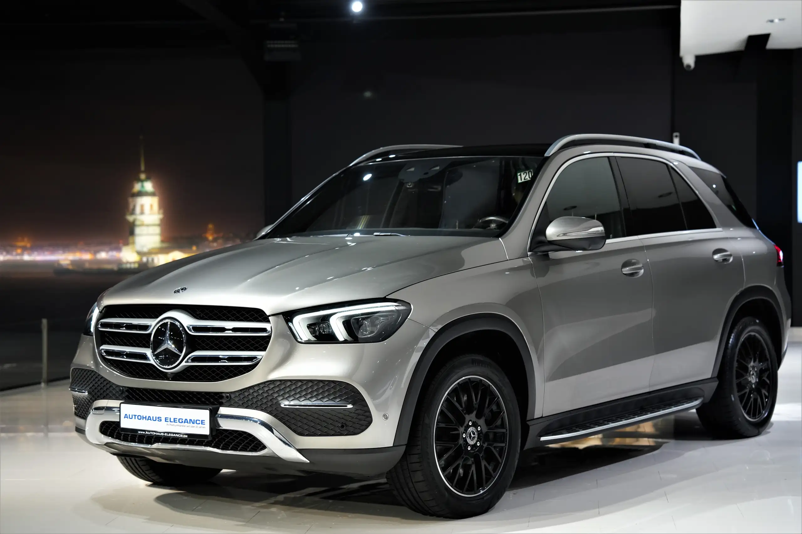 Mercedes-Benz - GLE 450