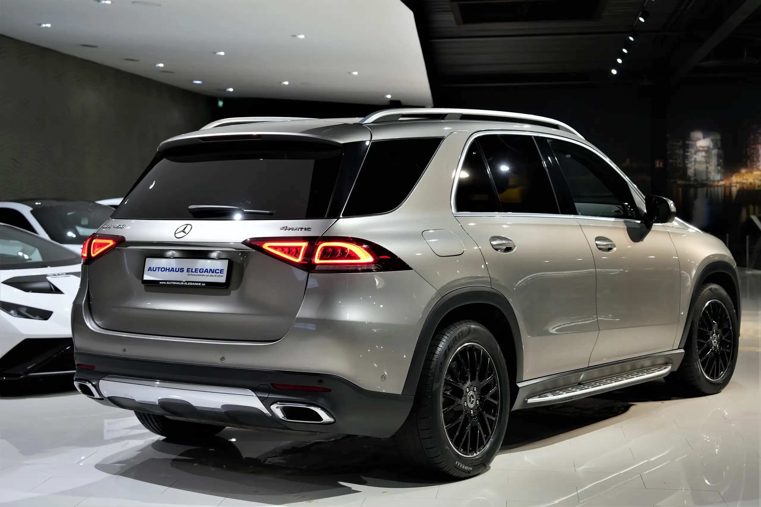 Mercedes-Benz - GLE 450