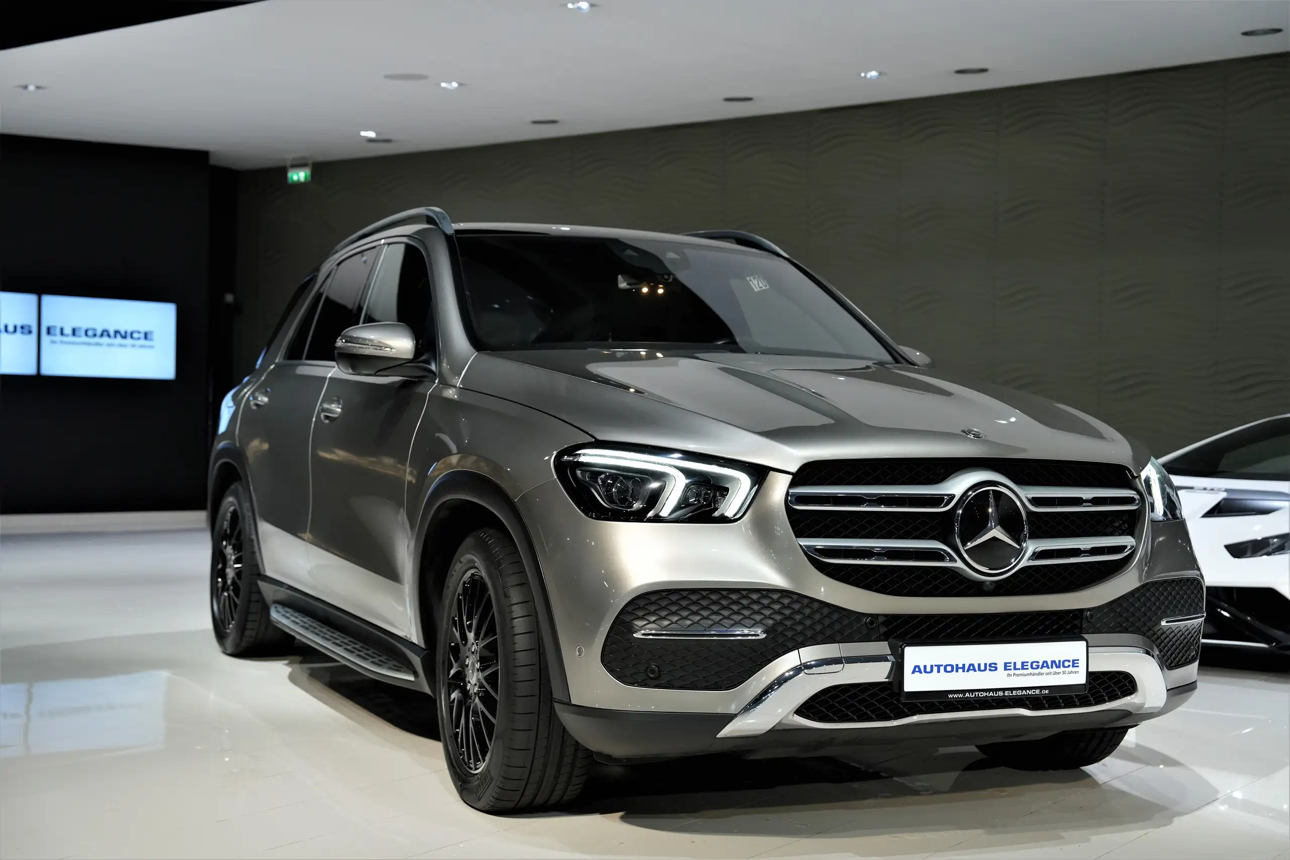 Mercedes-Benz - GLE 450