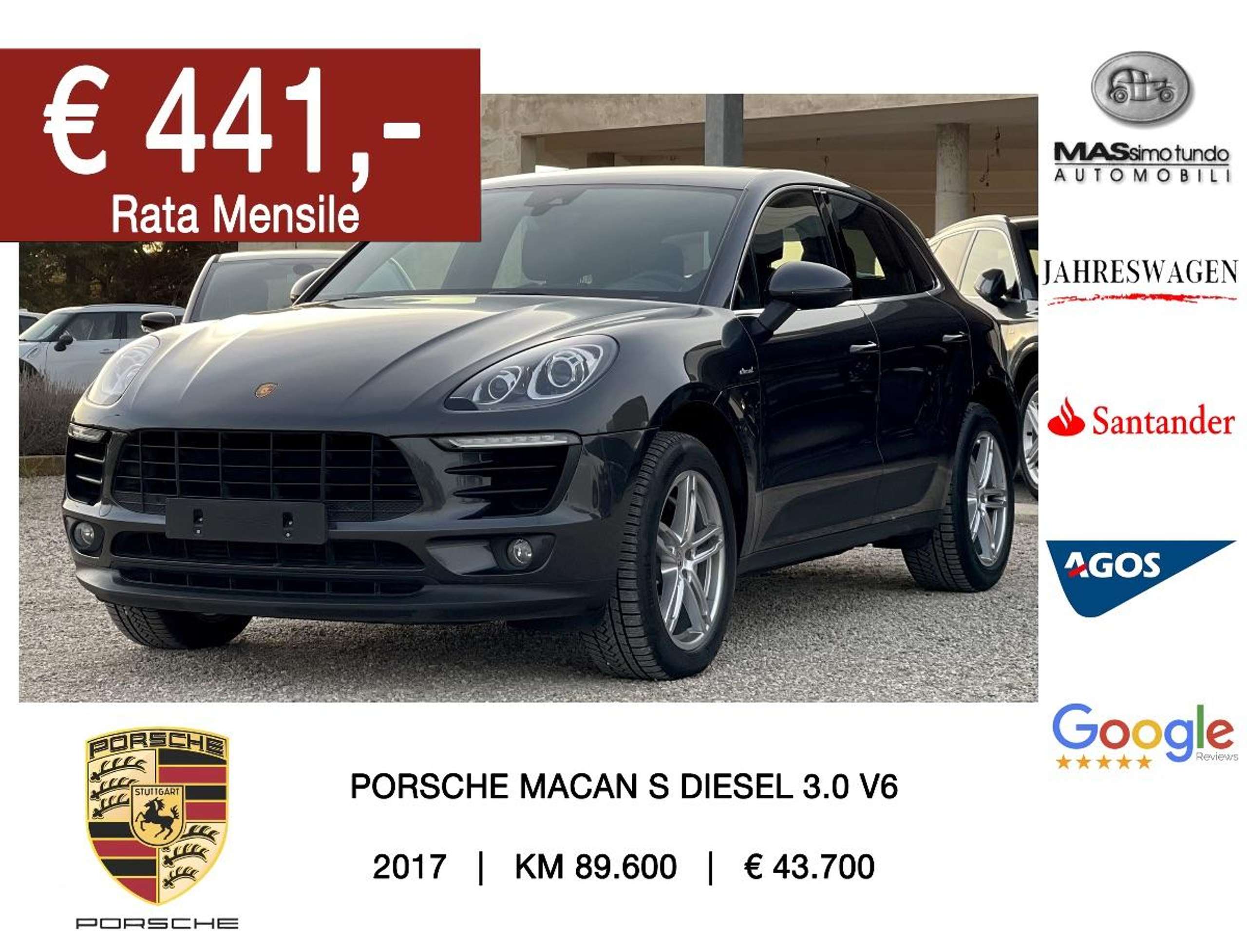 Porsche - Macan