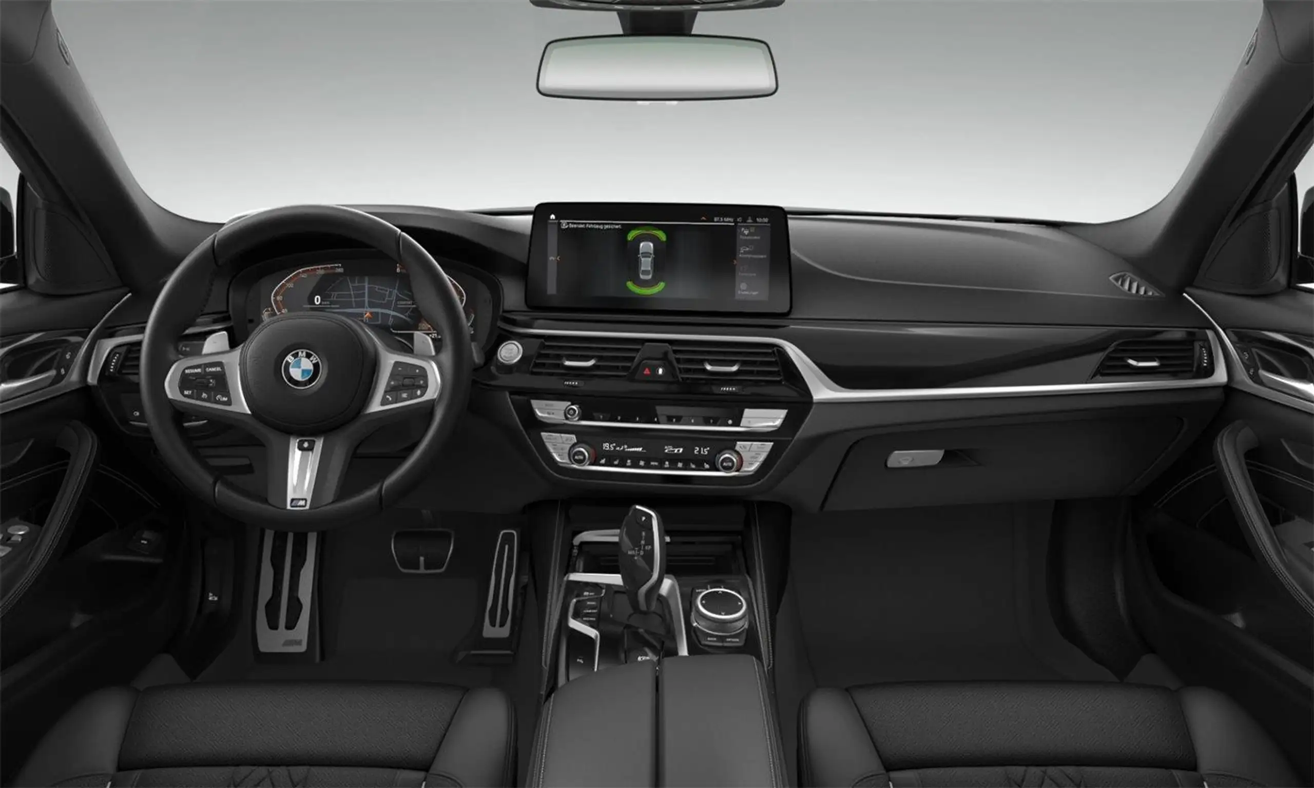 BMW - 520