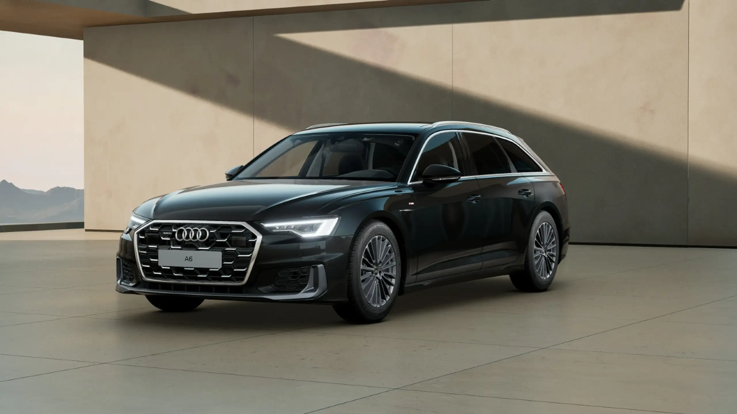 Audi - A6