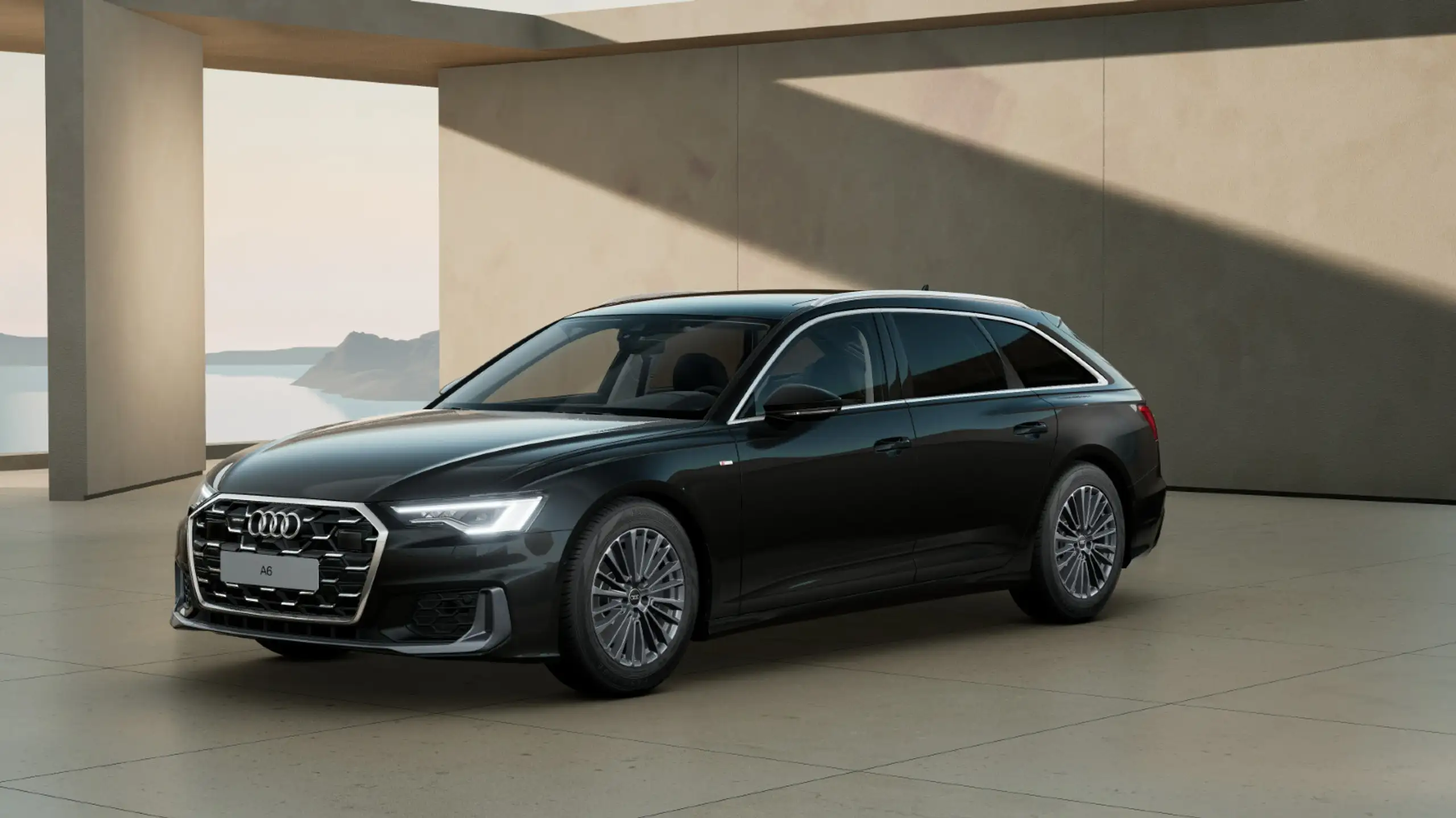 Audi - A6