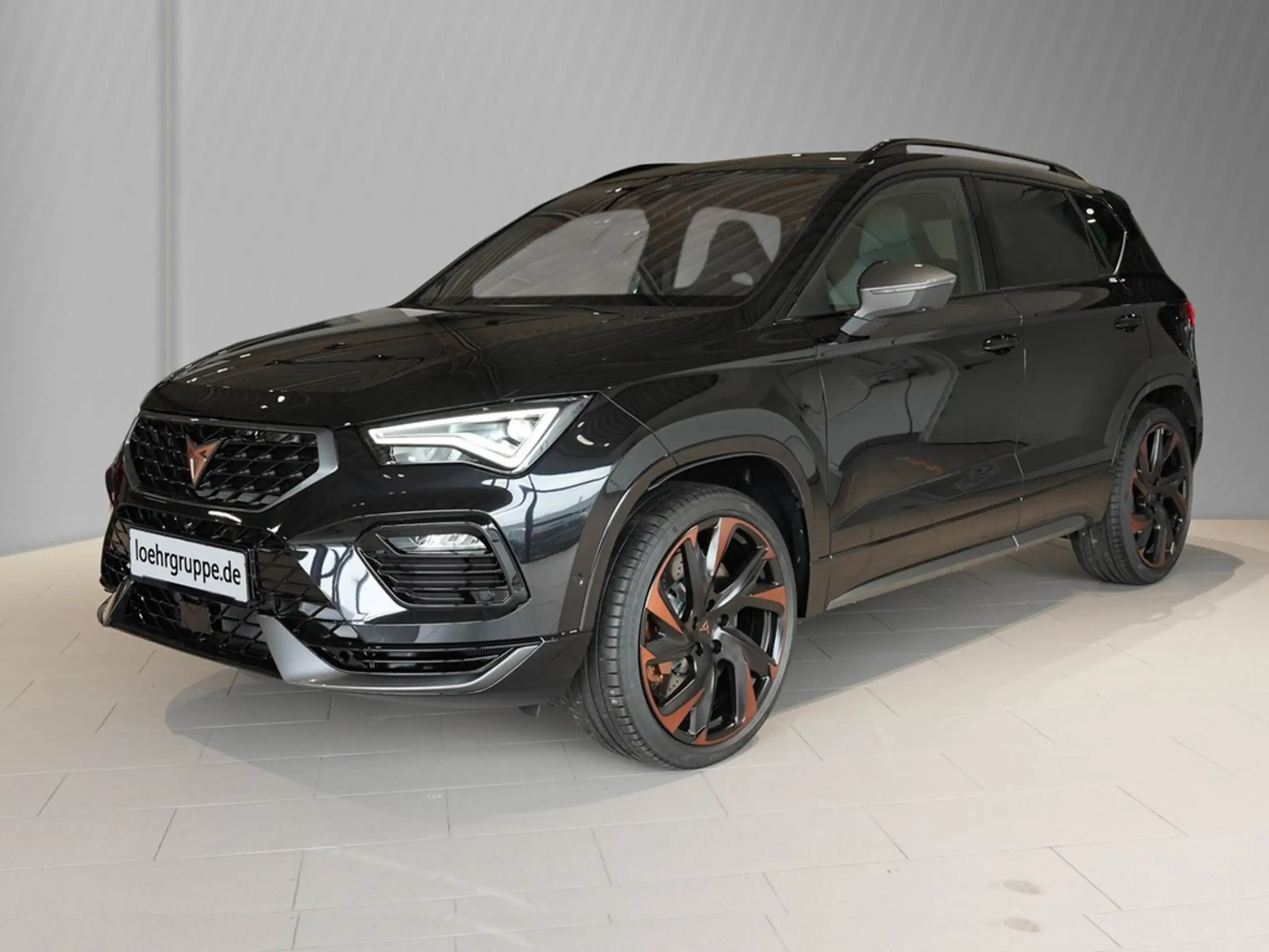 CUPRA - Ateca