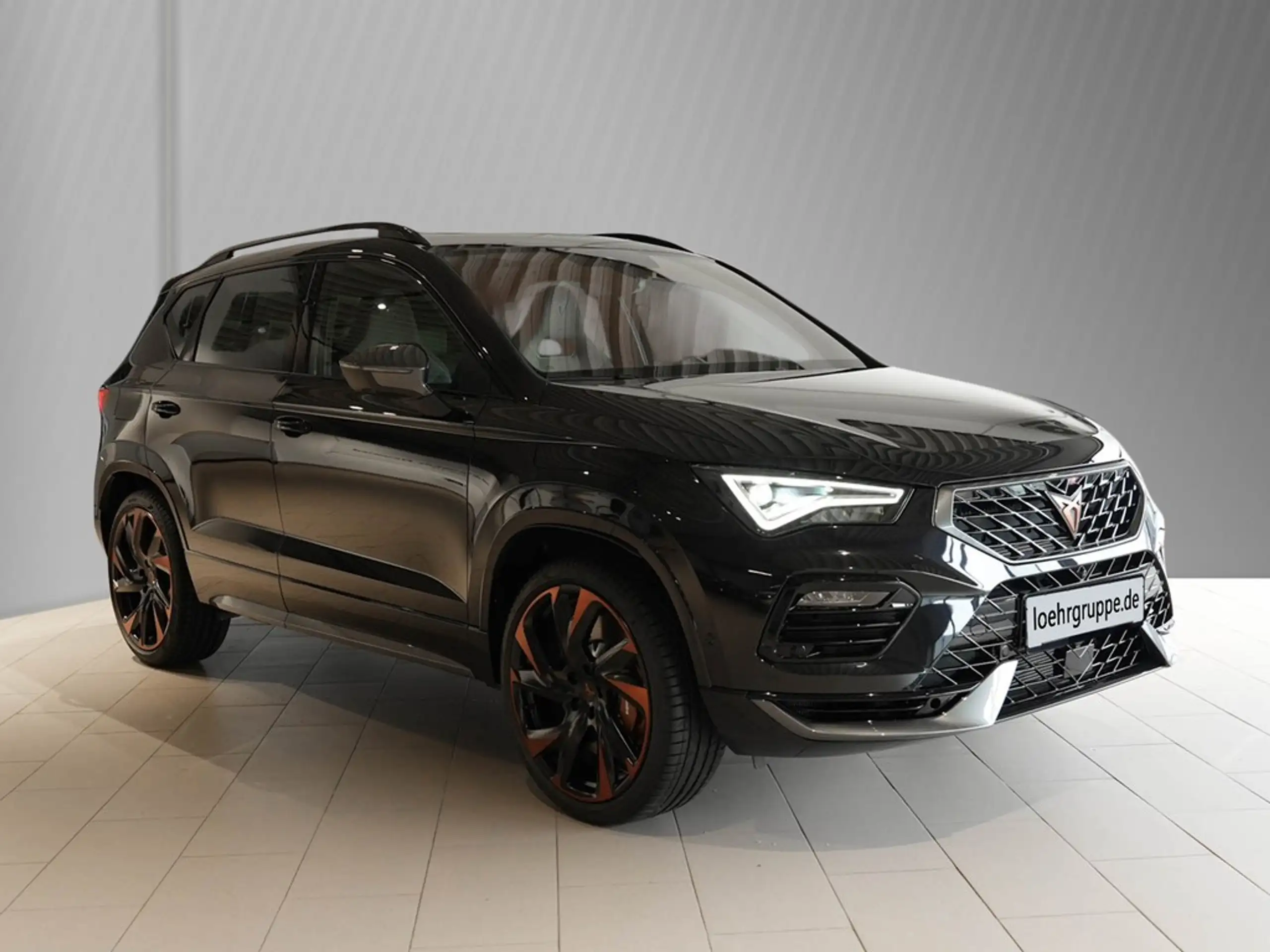 CUPRA - Ateca