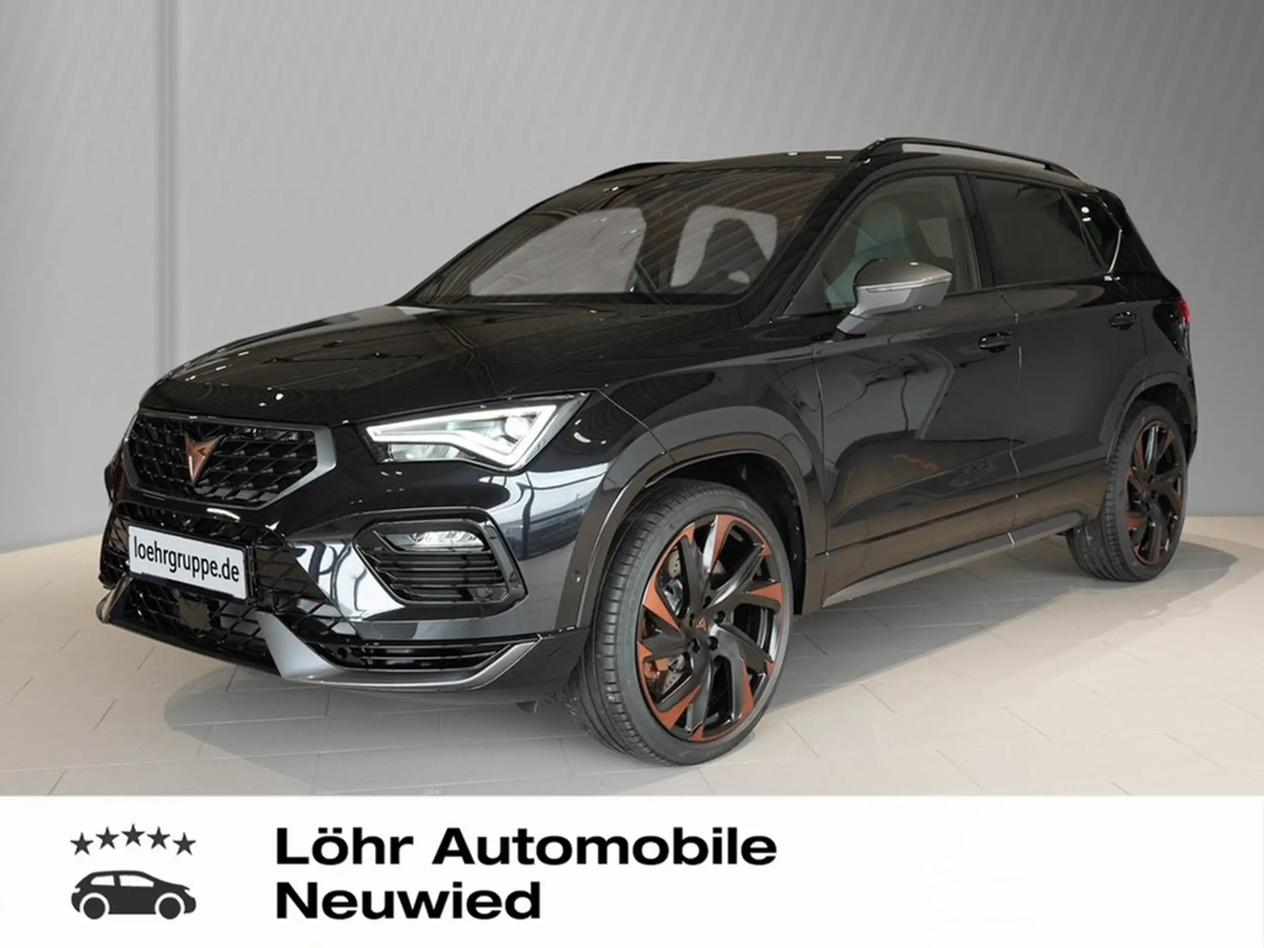 CUPRA - Ateca