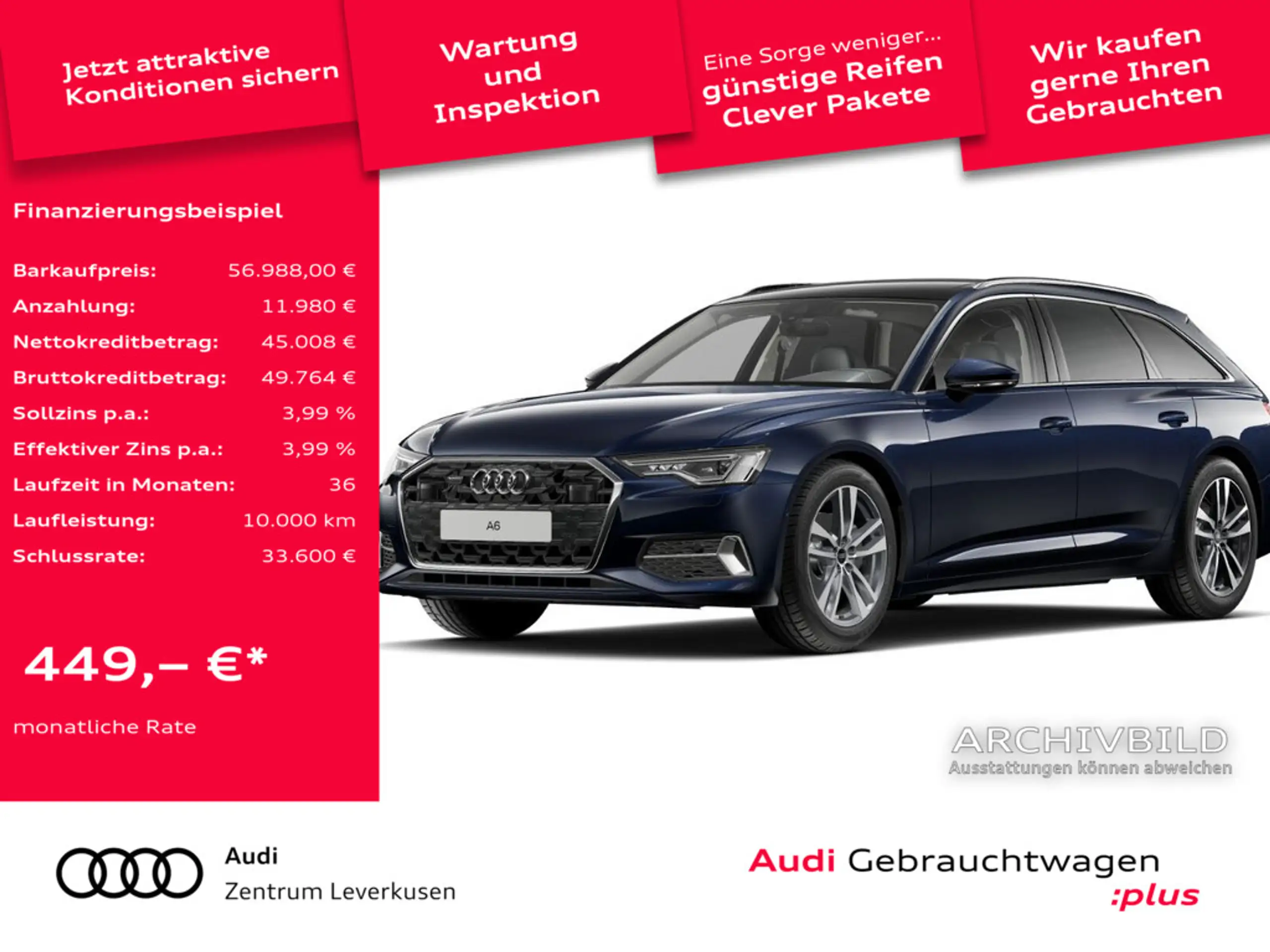 Audi - A6