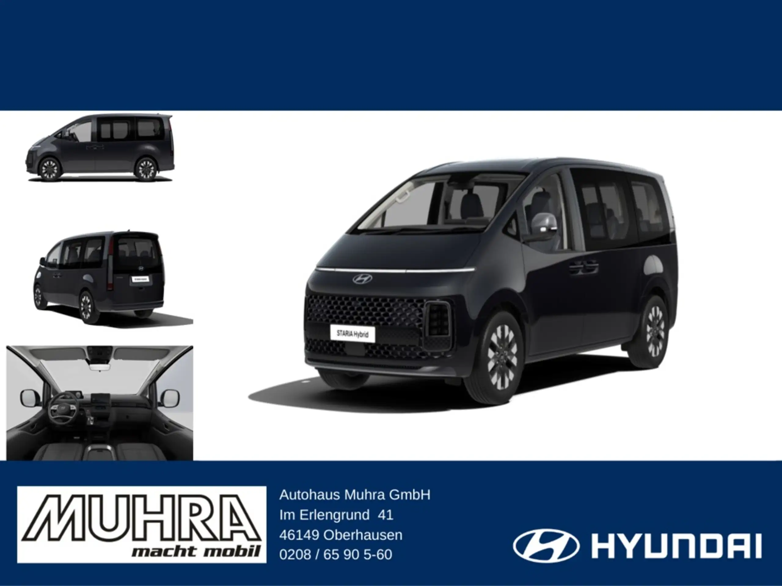 Hyundai STARIA 2024