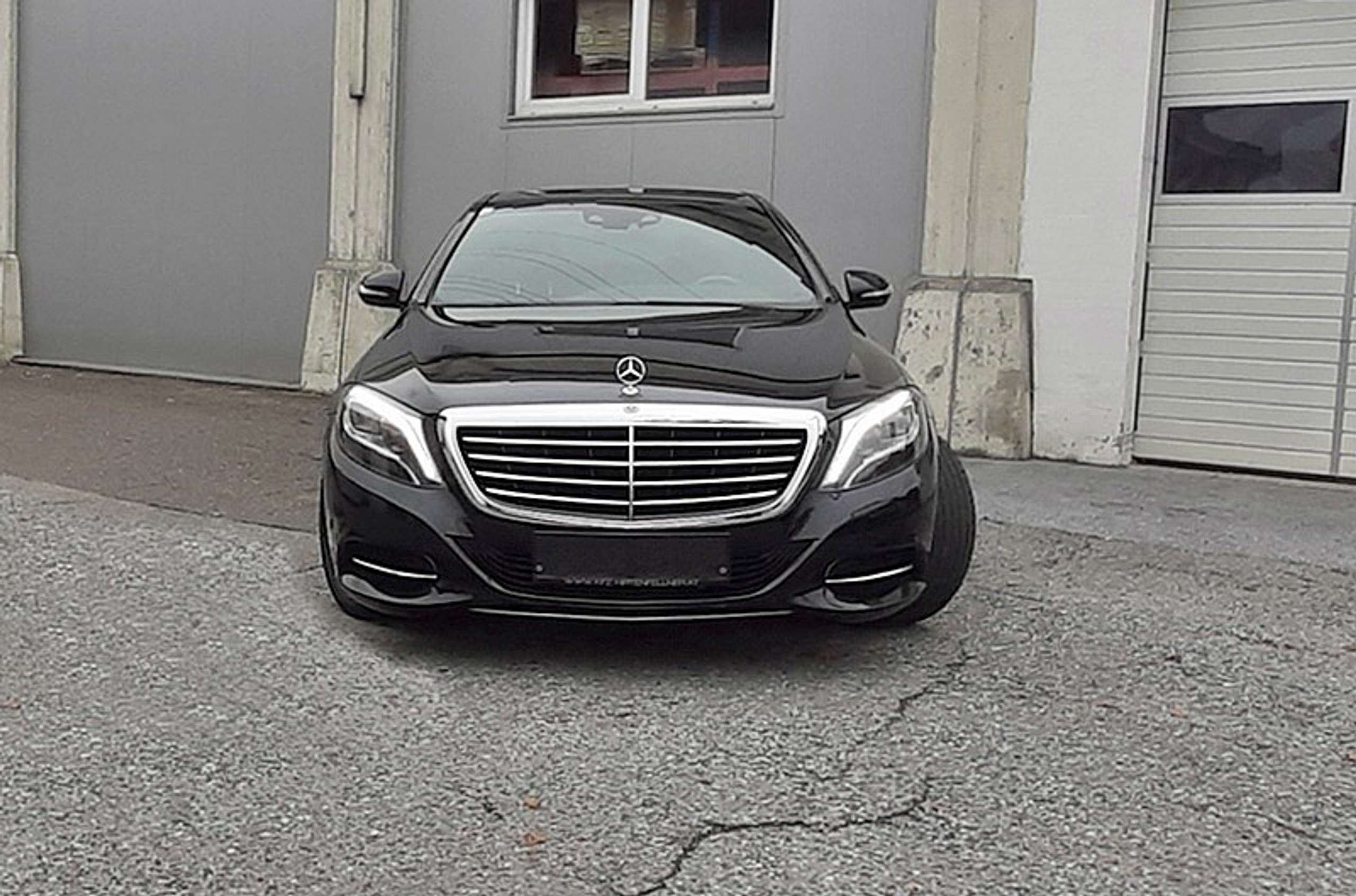 Mercedes-Benz - S 350