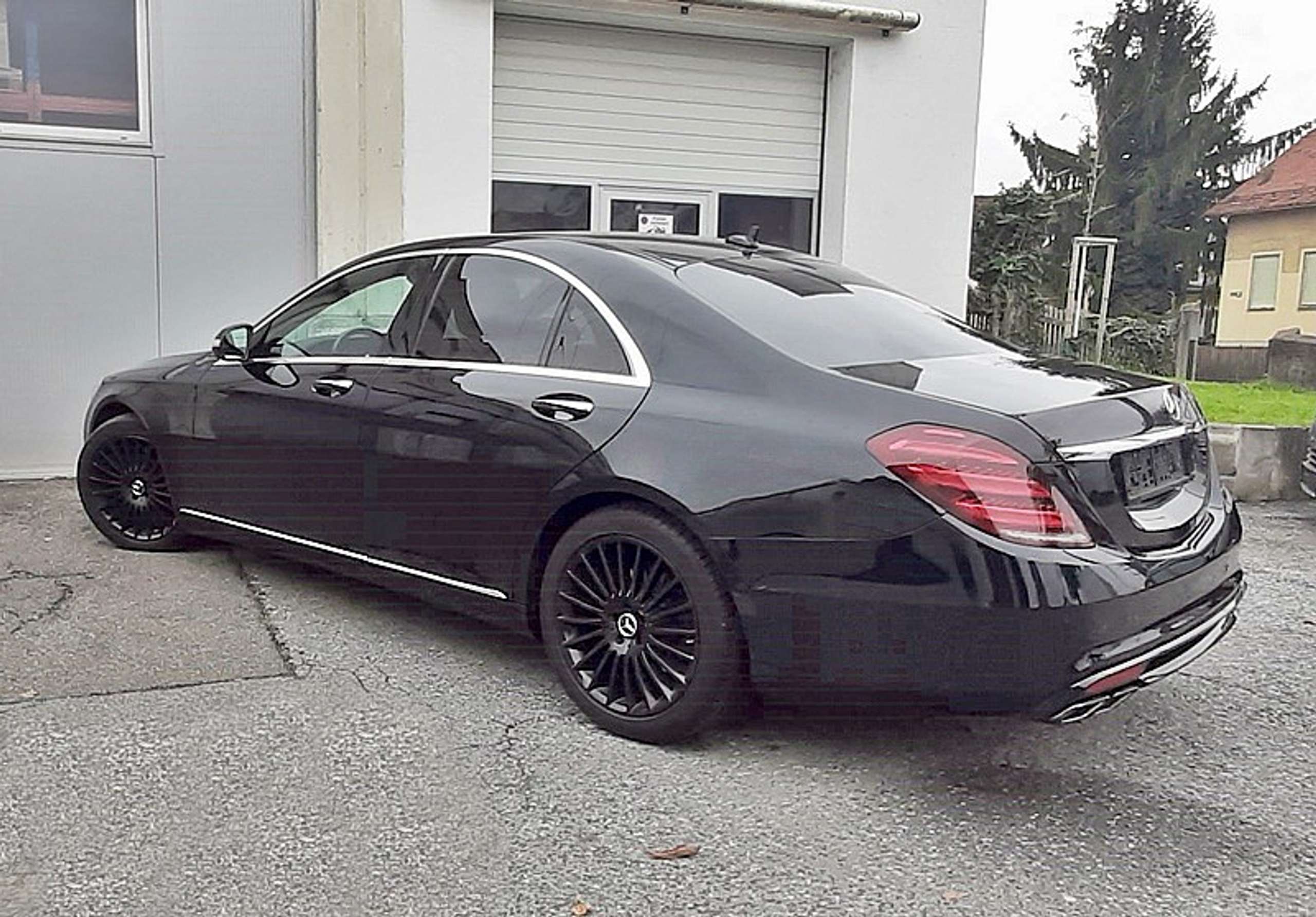 Mercedes-Benz - S 350