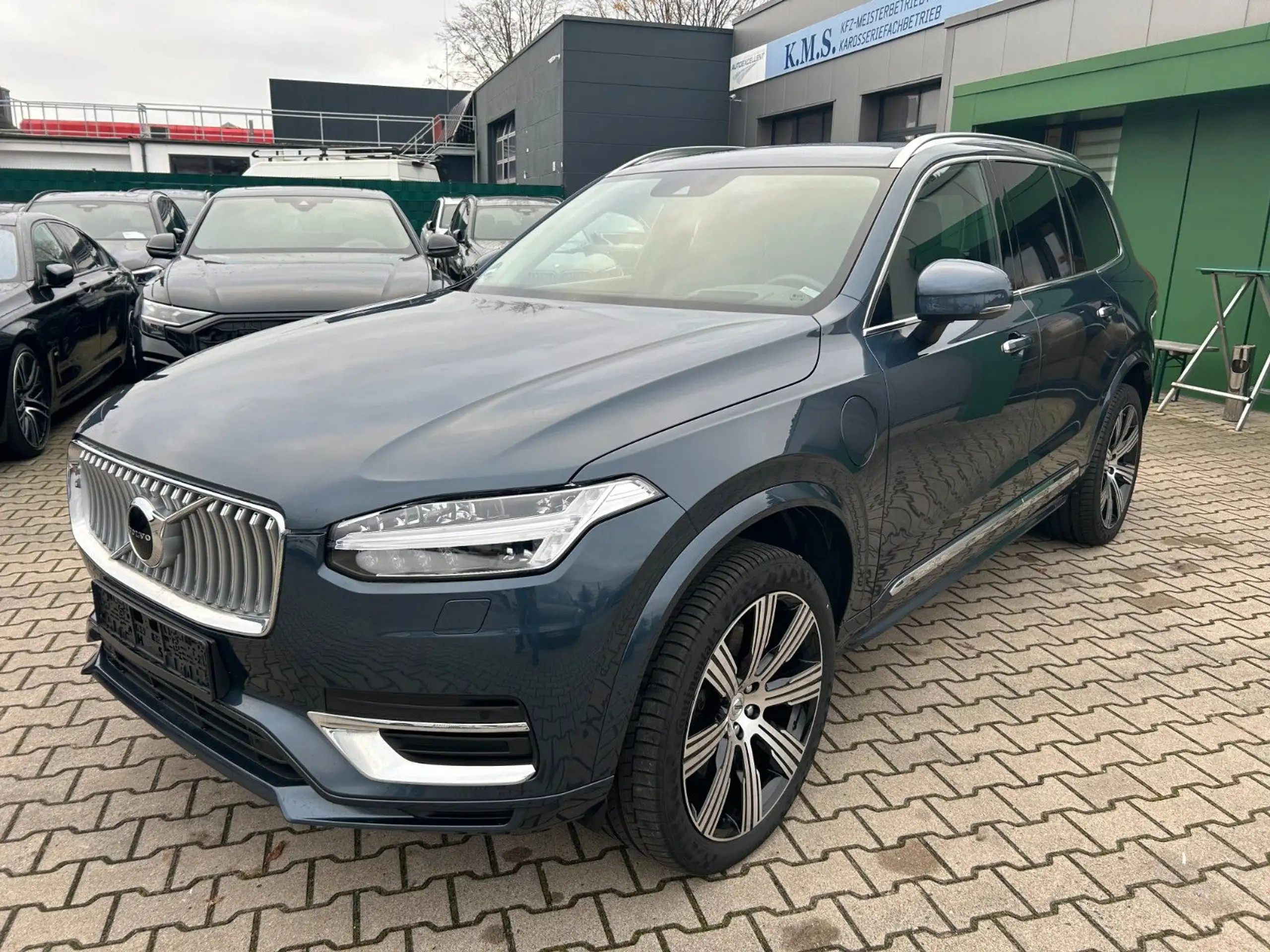 Volvo - XC90