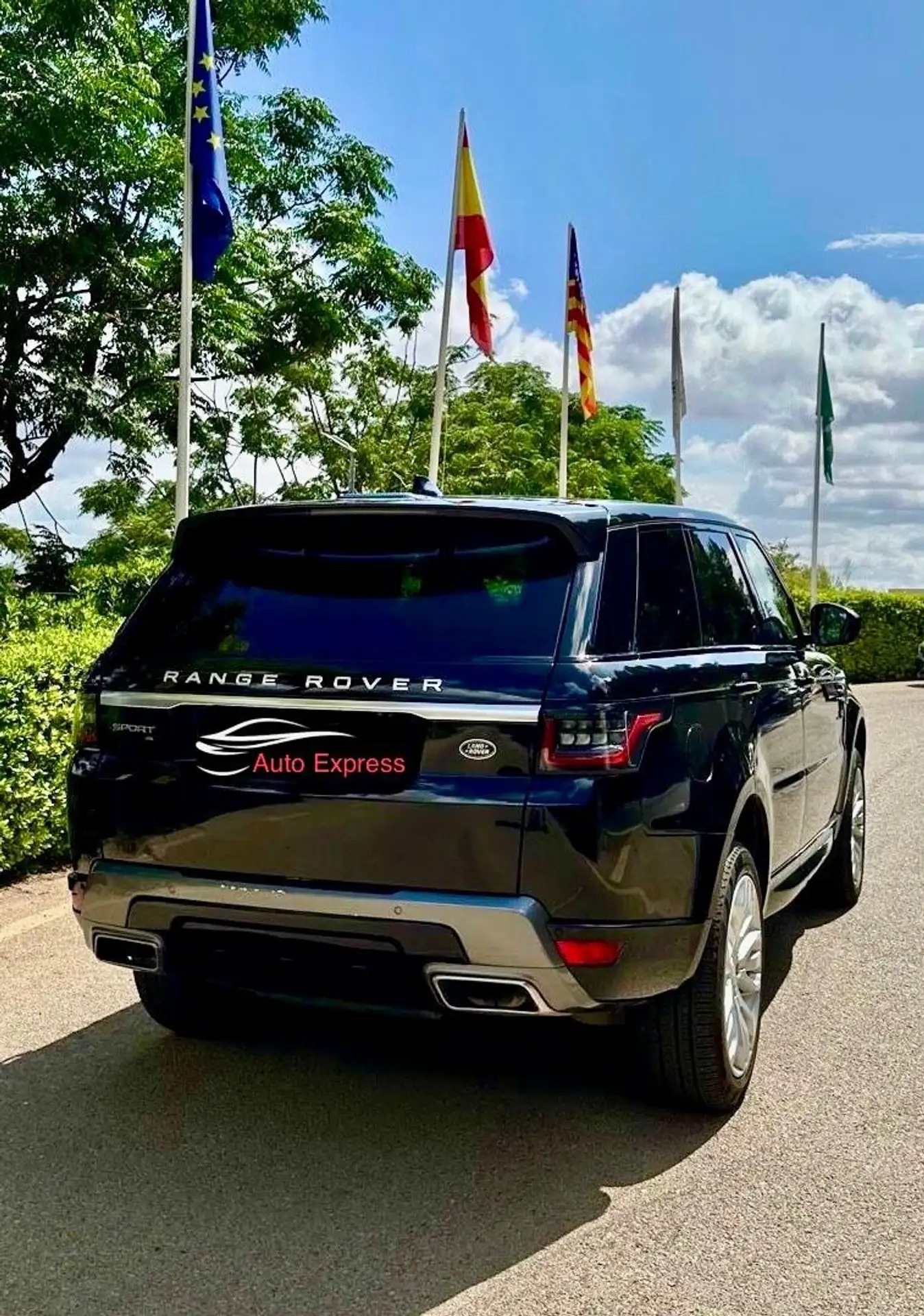 Land Rover - Range Rover Sport