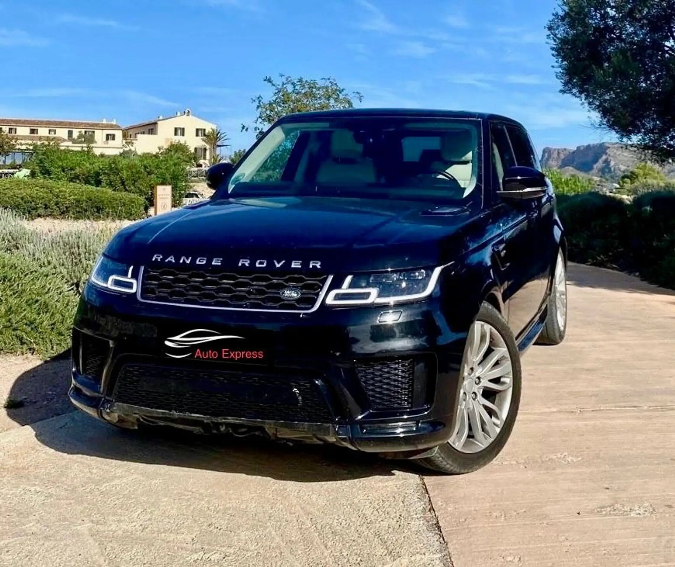 Land Rover Range Rover Sport 2021