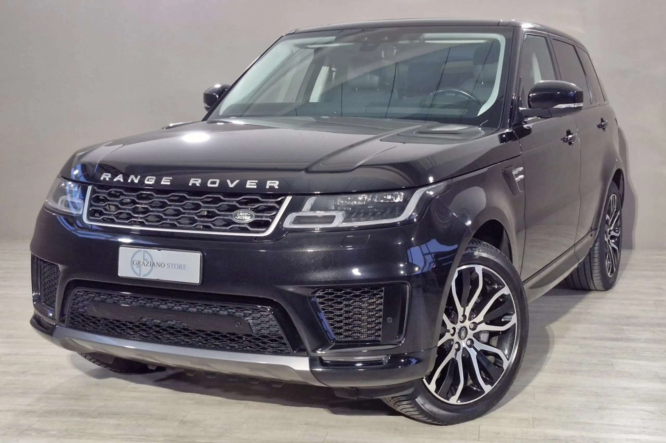 Land Rover - Range Rover Sport