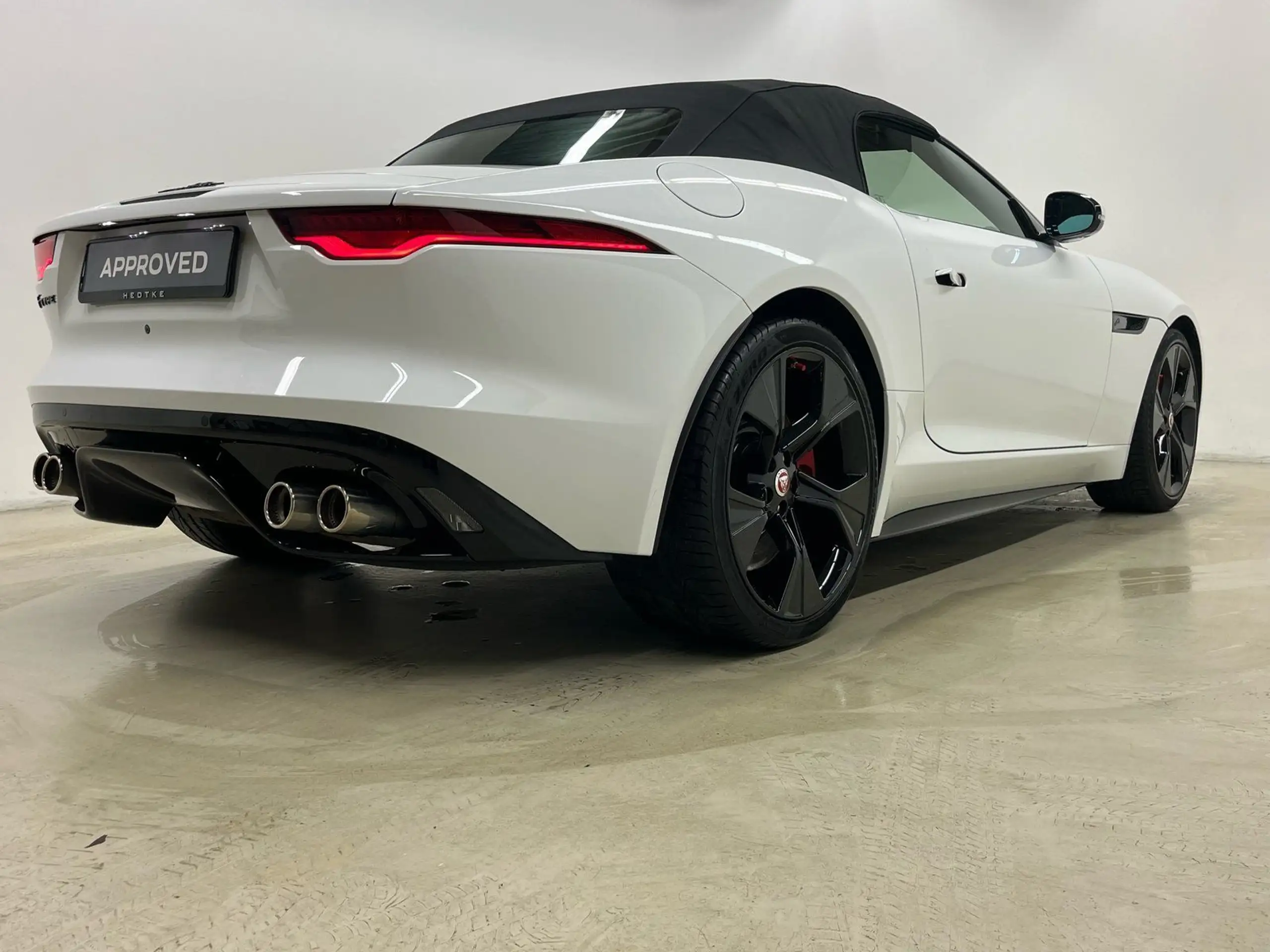 Jaguar - F-Type