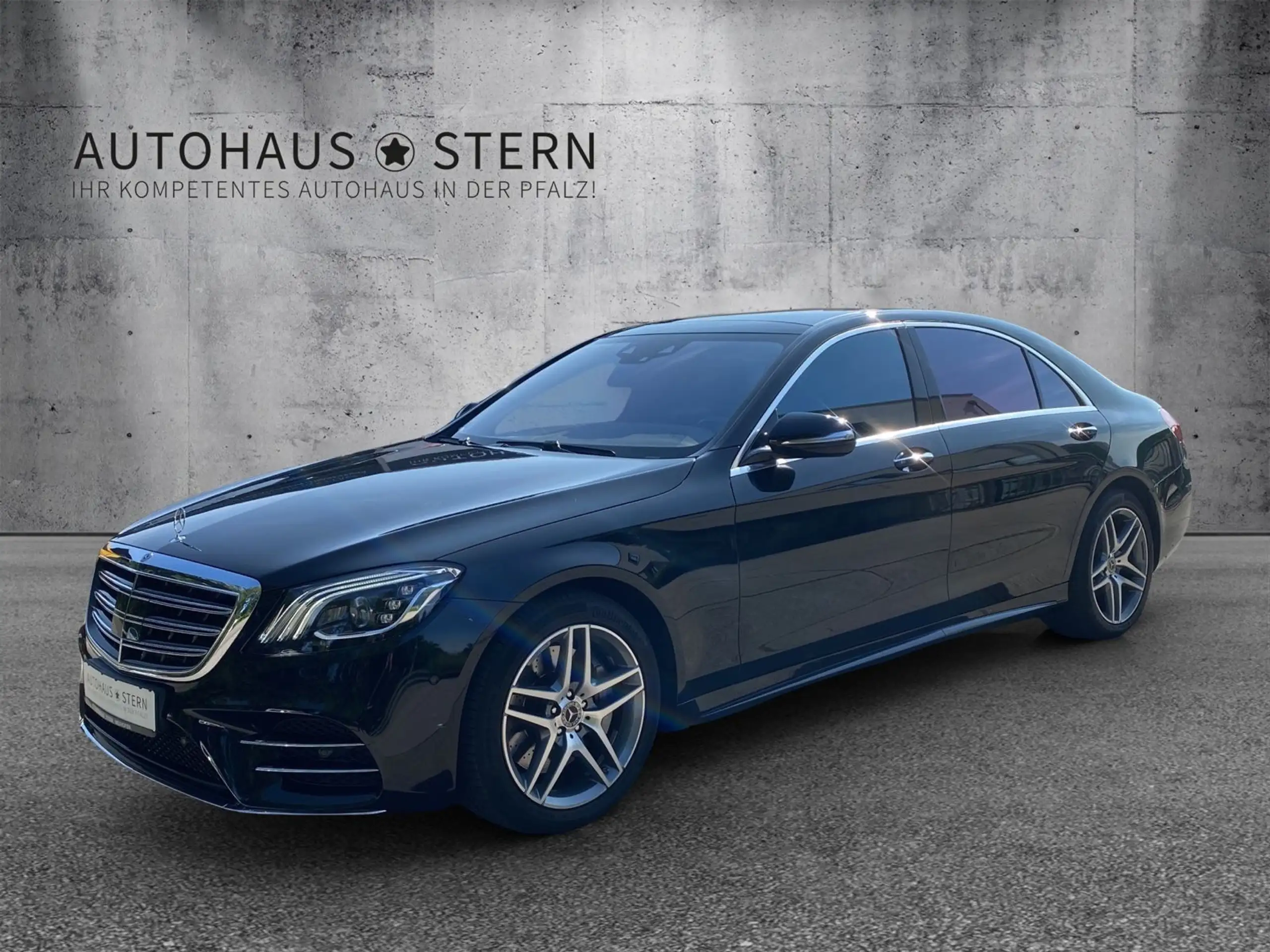 Mercedes-Benz S 400 2018