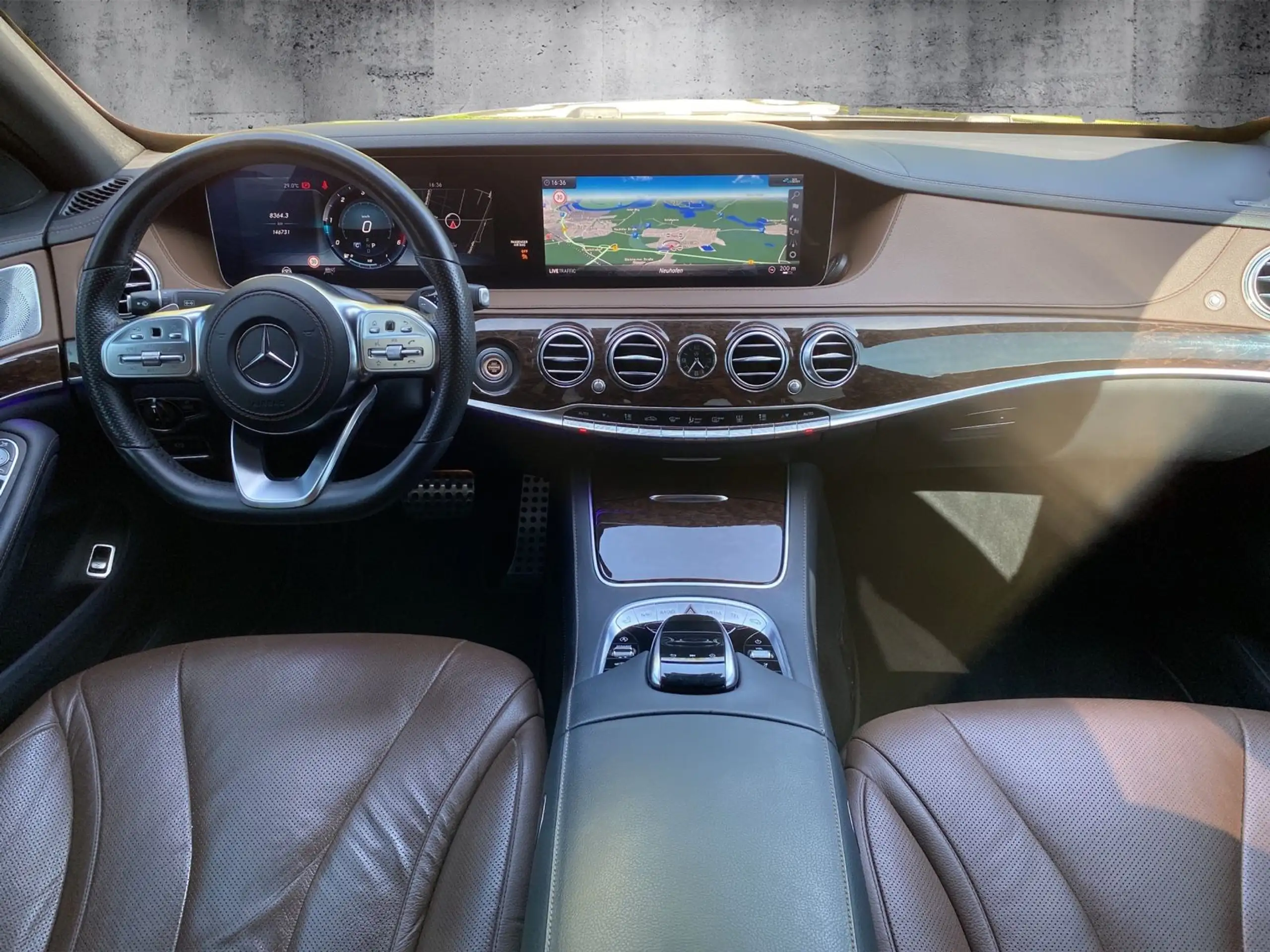 Mercedes-Benz - S 400