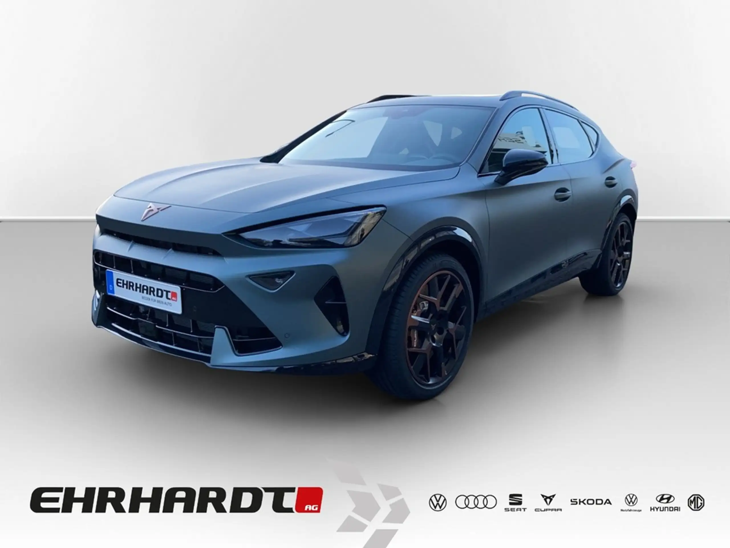 CUPRA Formentor 2022