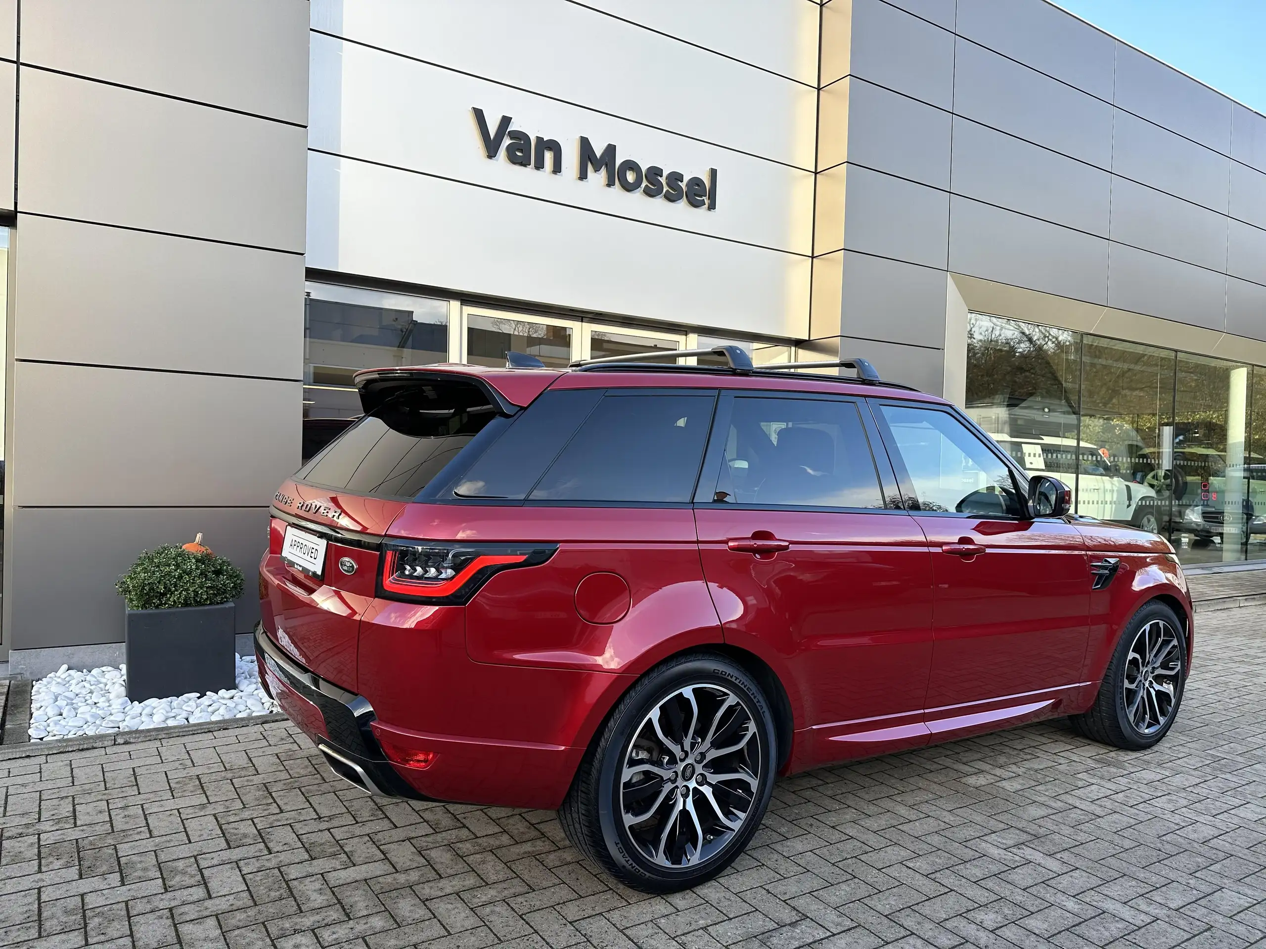 Land Rover - Range Rover Sport