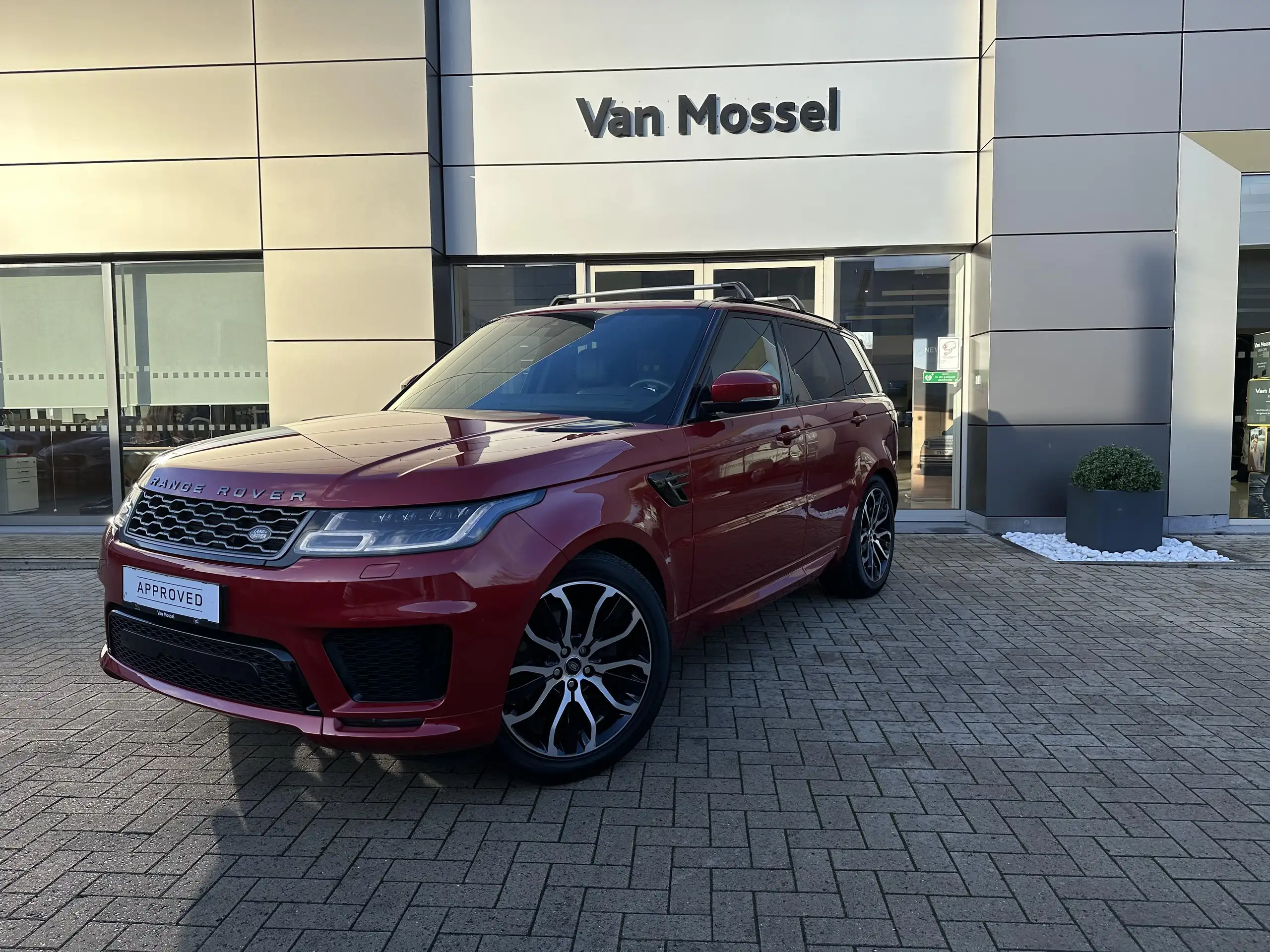 Land Rover - Range Rover Sport