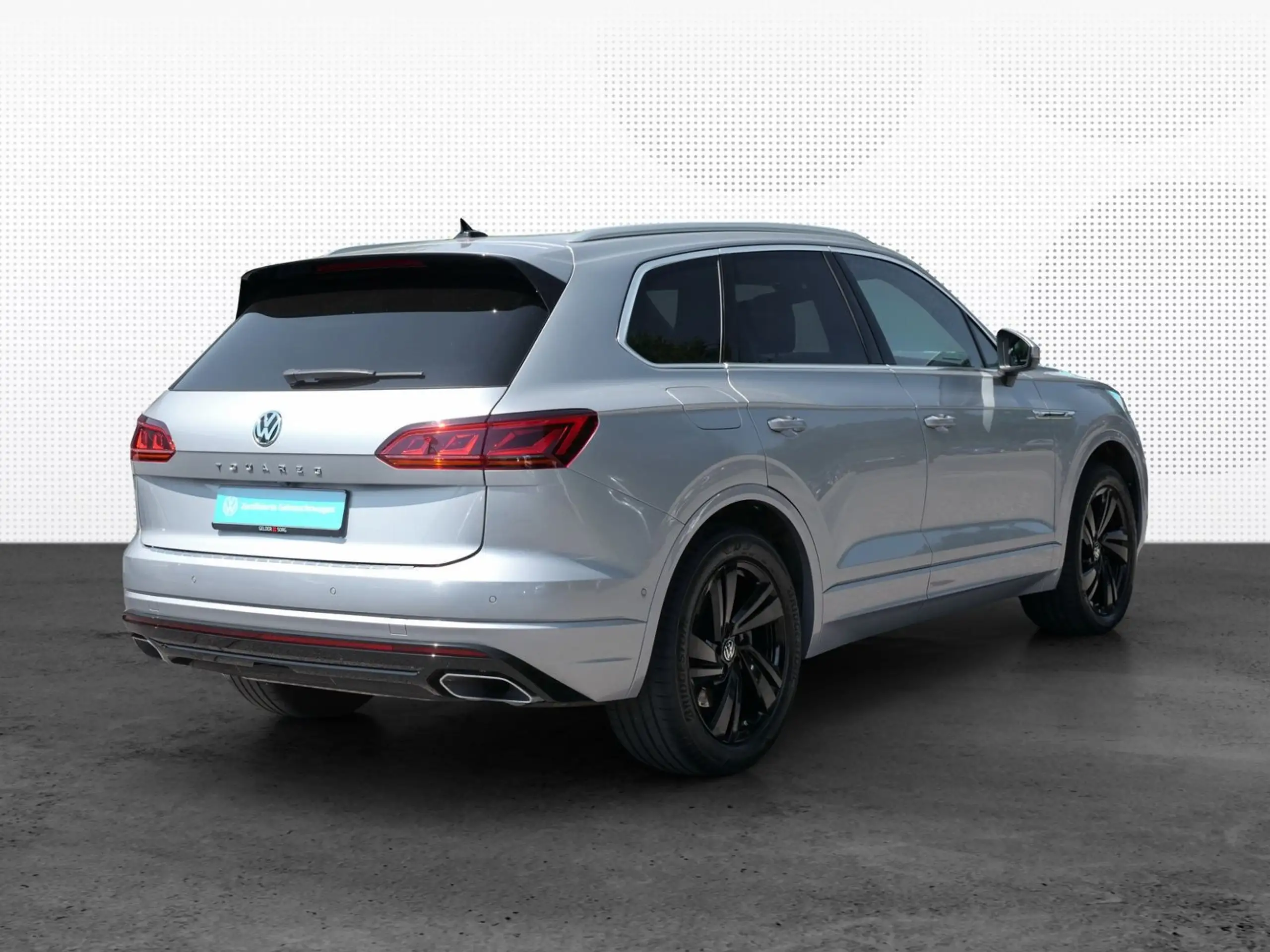 Volkswagen - Touareg