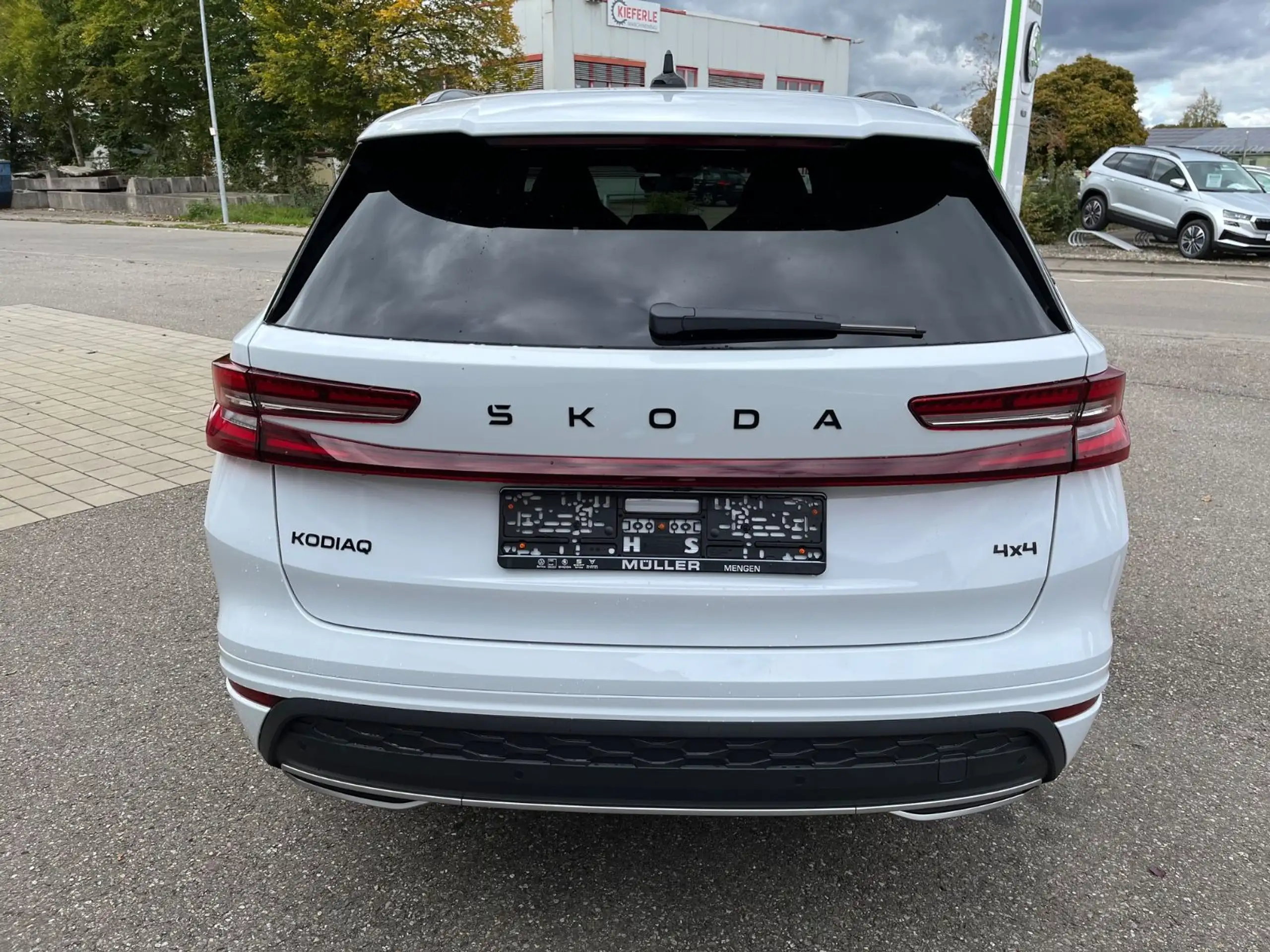 Skoda - Kodiaq