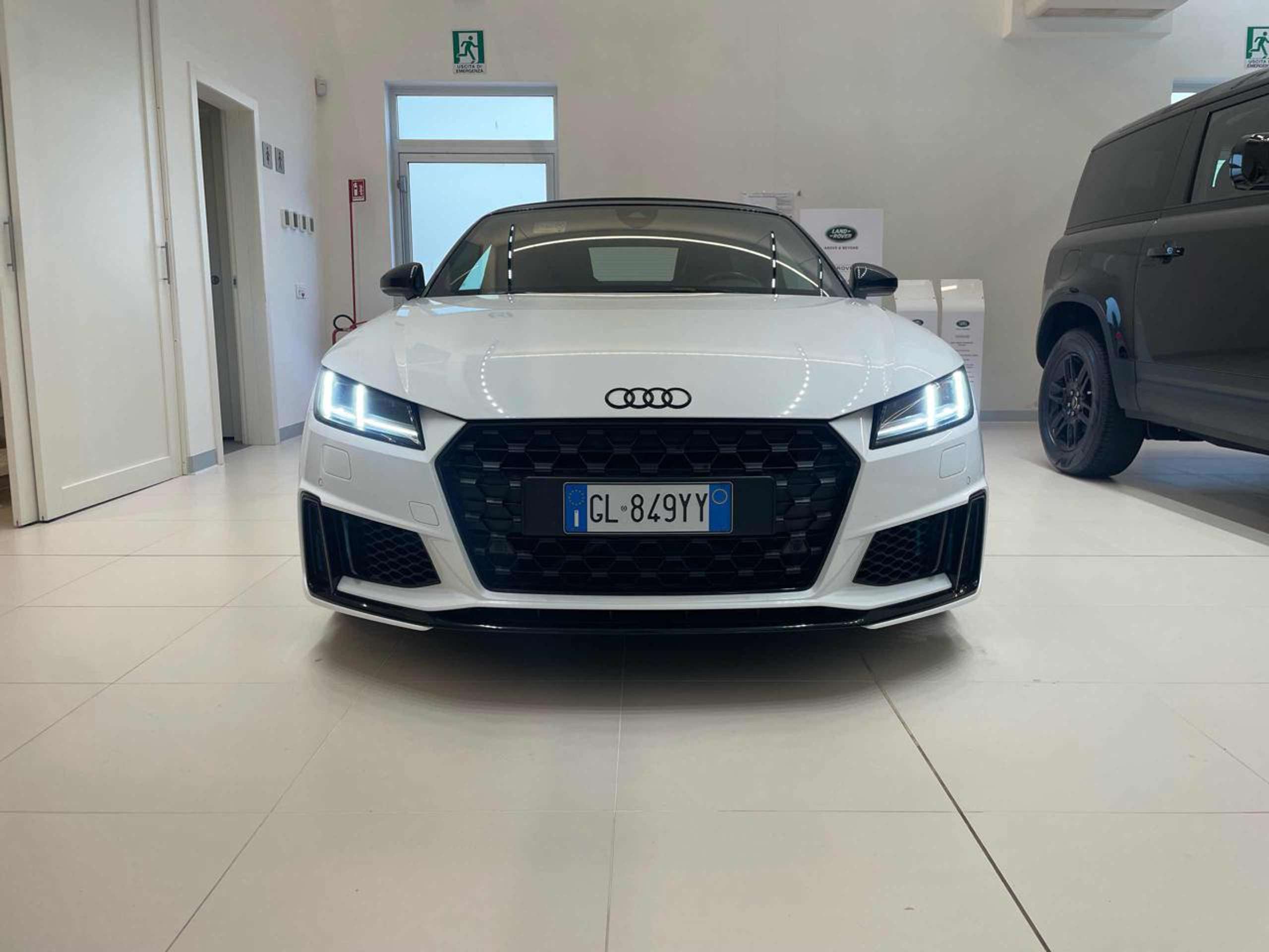 Audi TT 2020