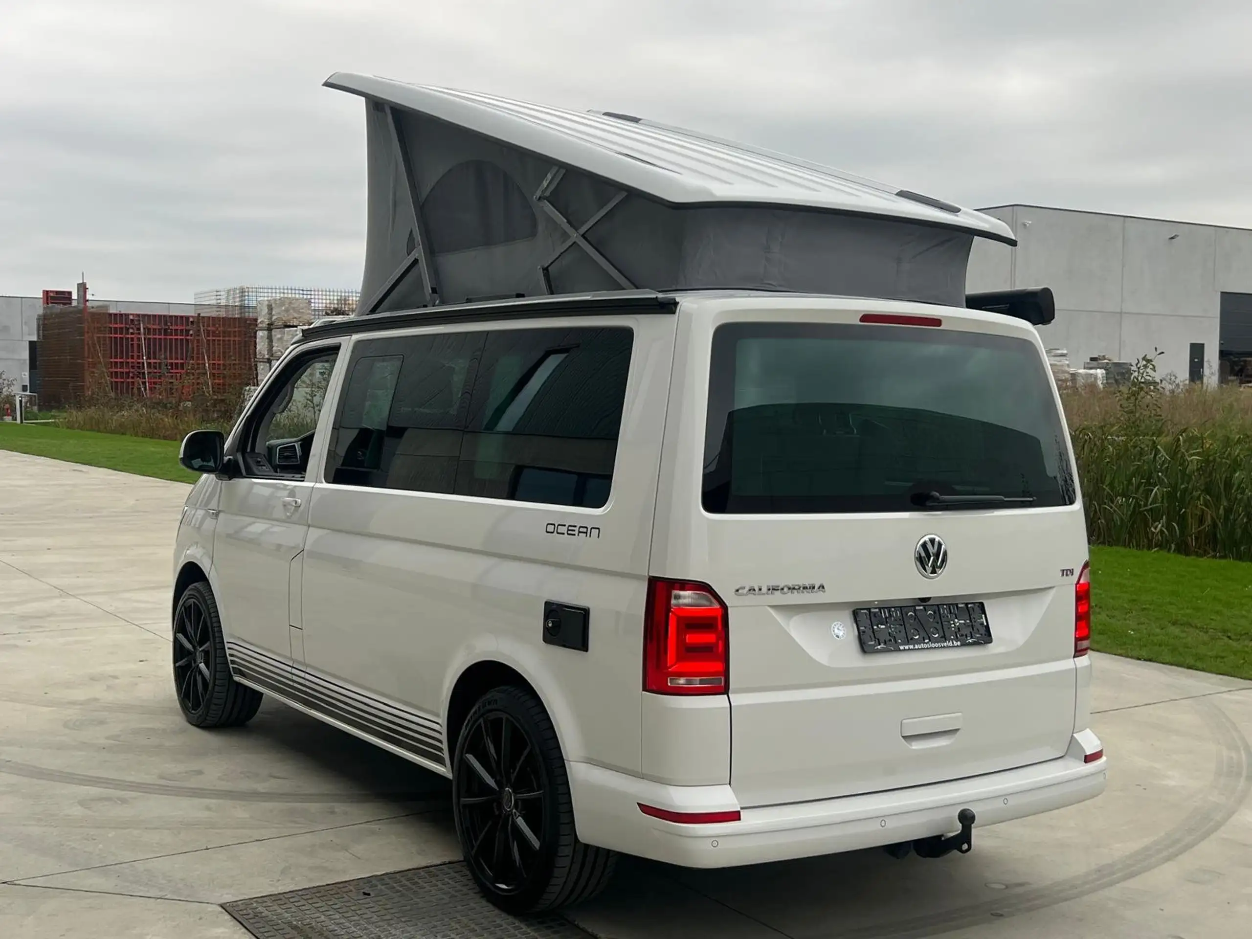 Volkswagen - T6 California