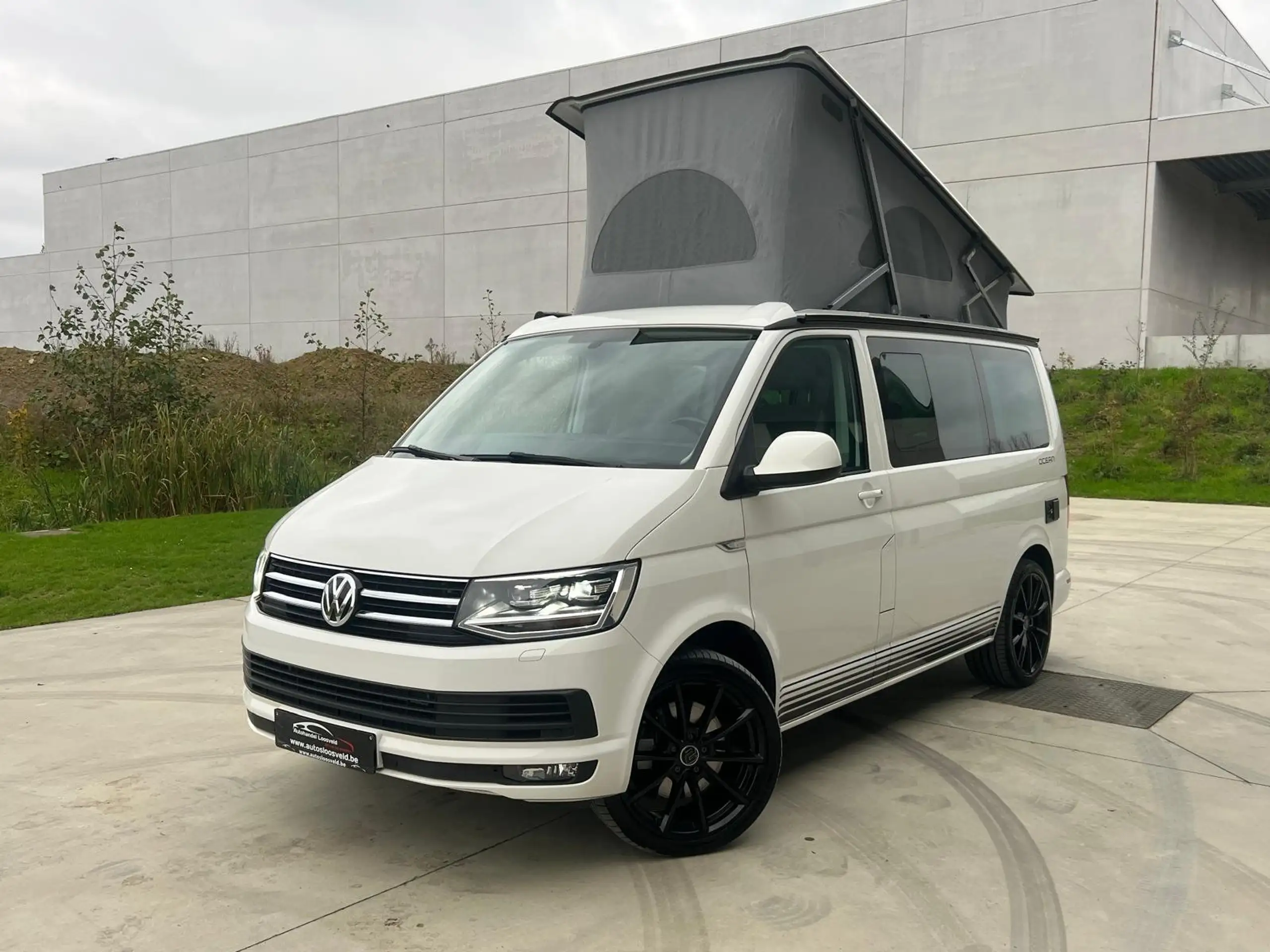 Volkswagen - T6 California