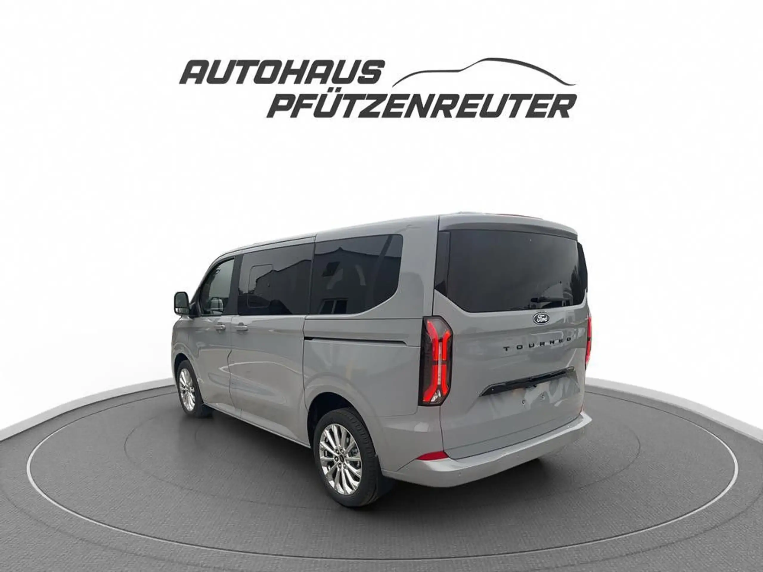 Ford - Tourneo Custom