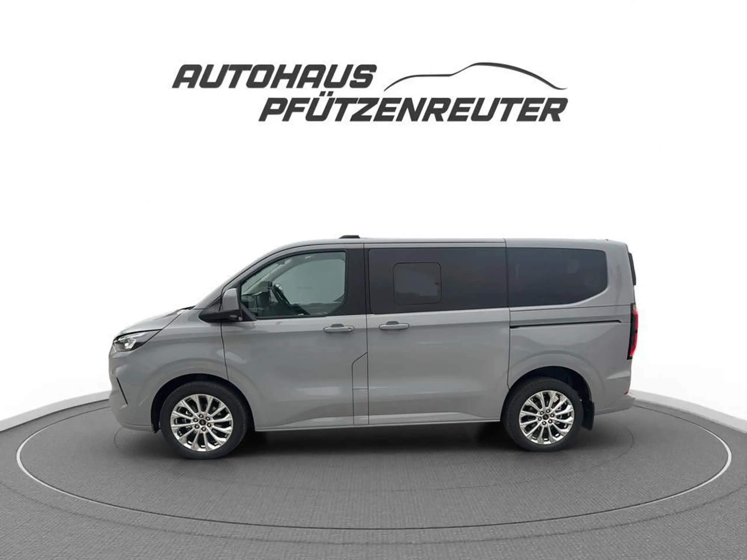 Ford - Tourneo Custom