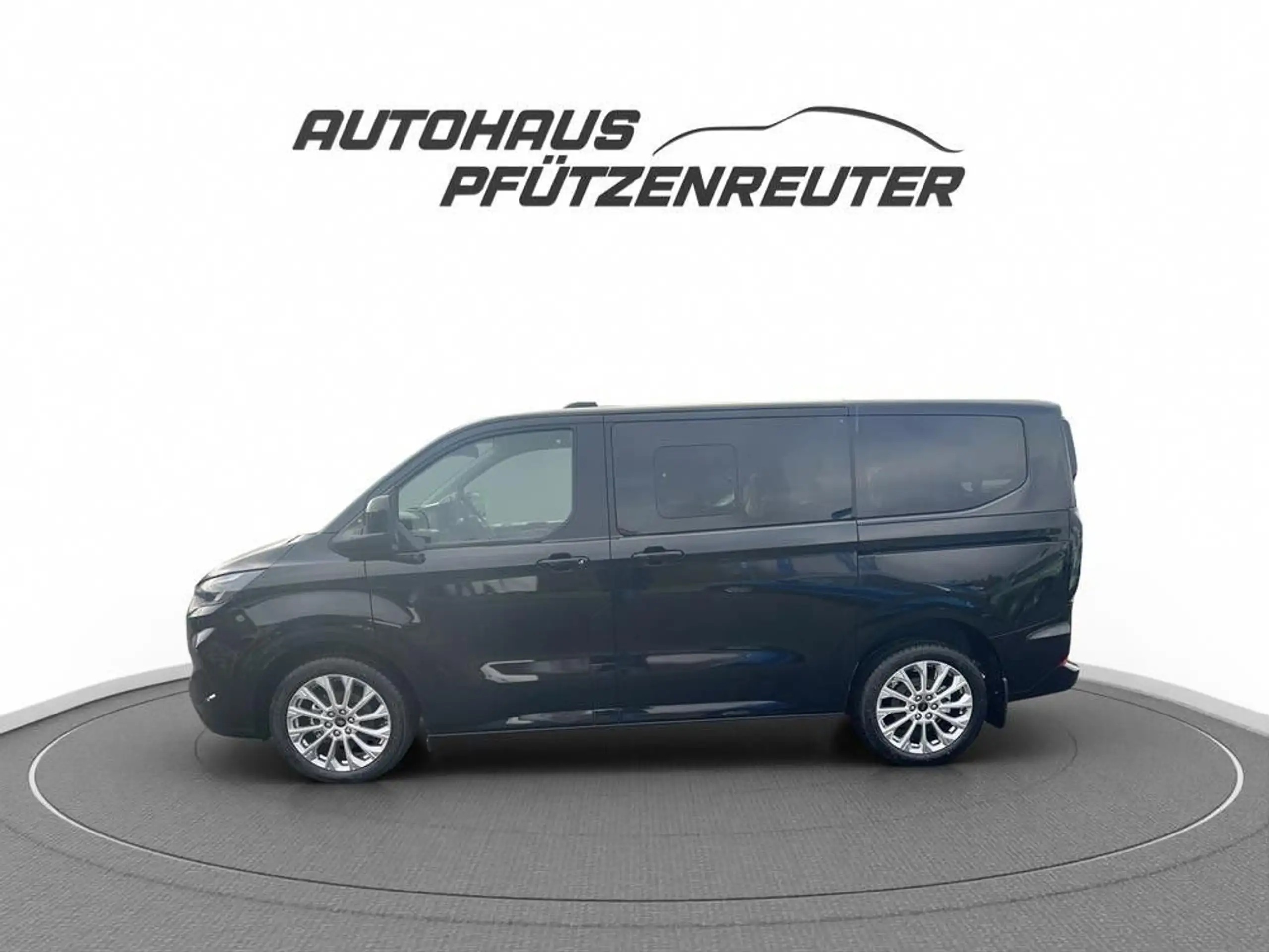 Ford - Tourneo Custom