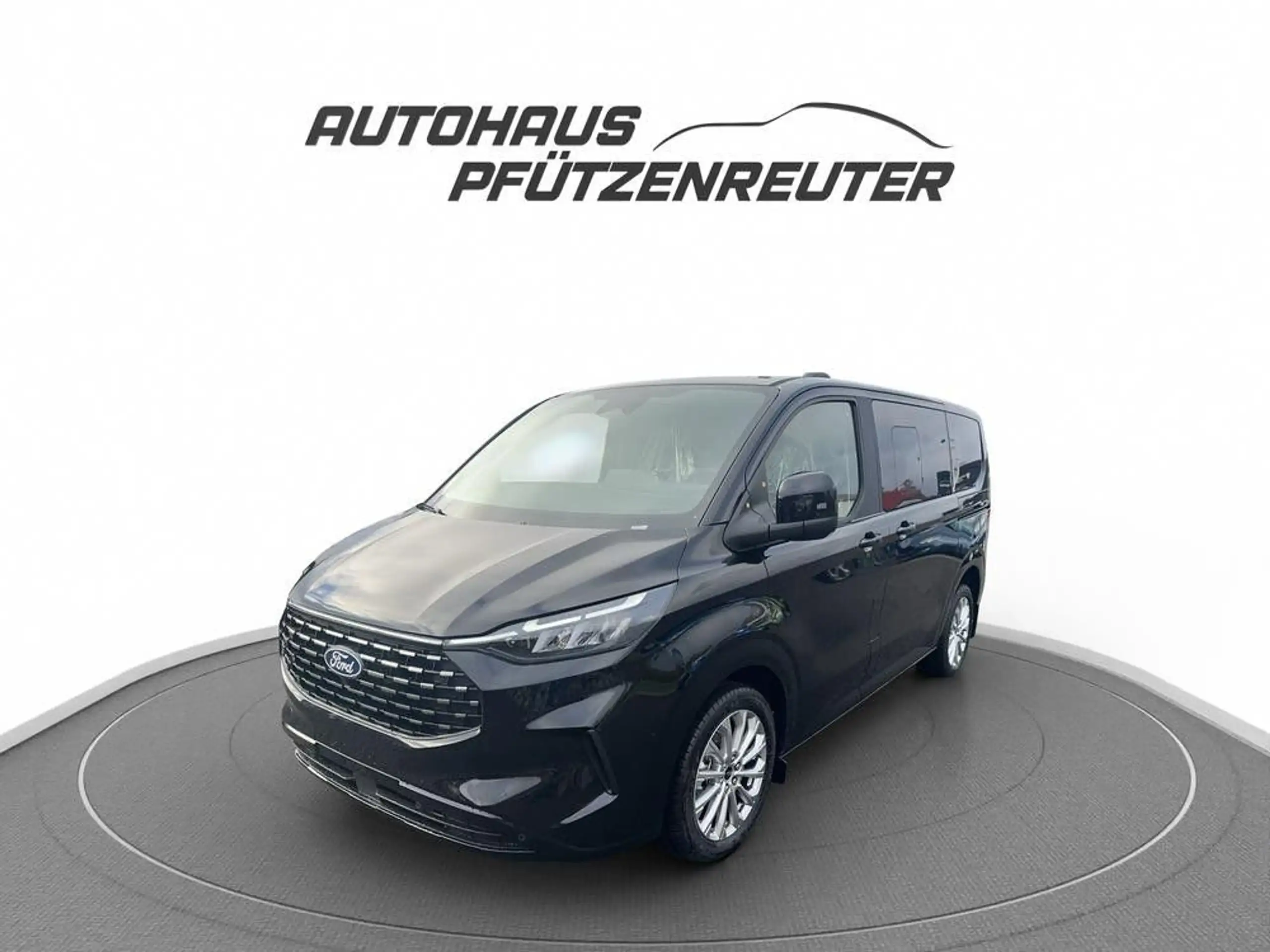 Ford Tourneo Custom 2024