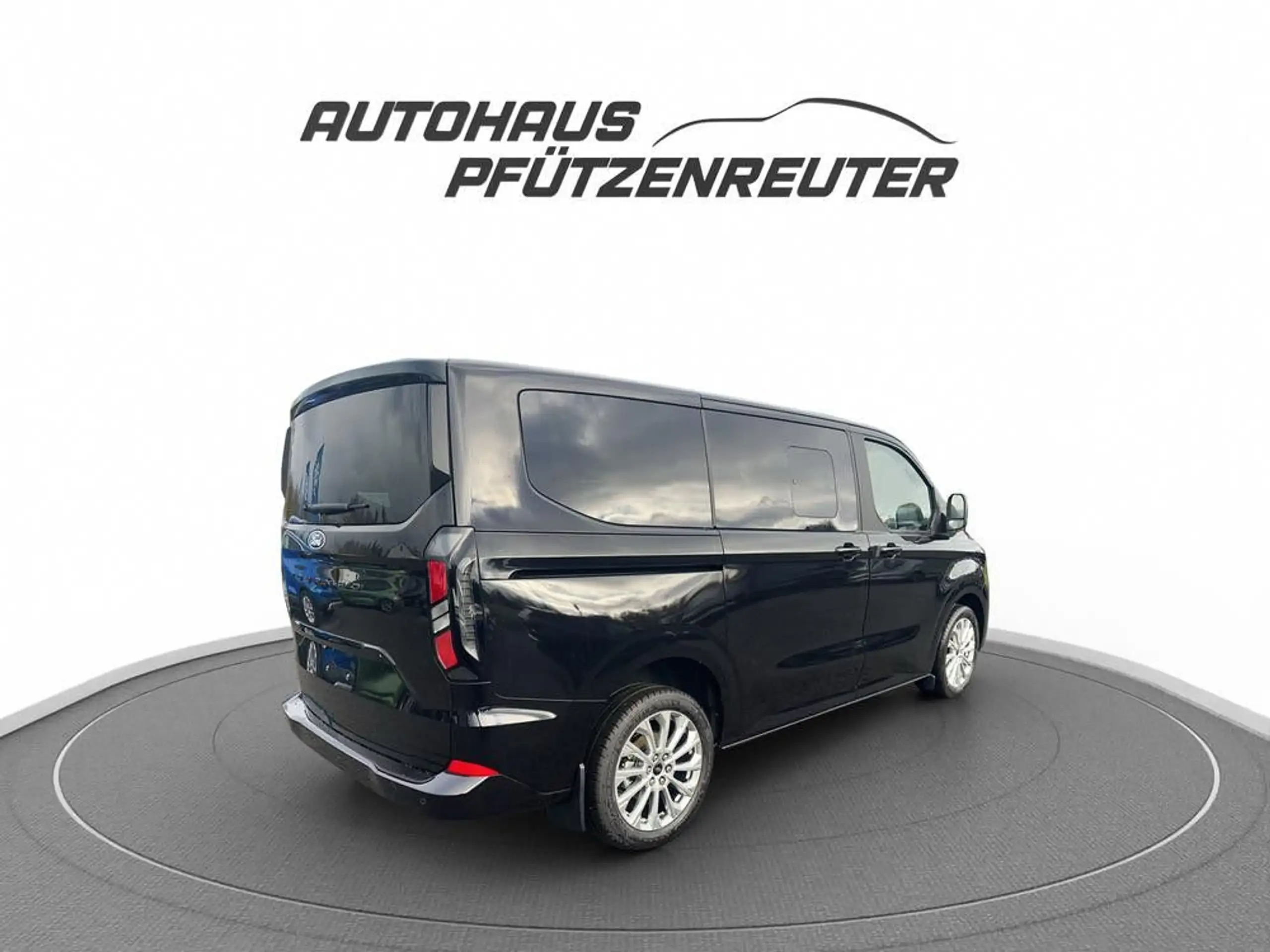 Ford - Tourneo Custom